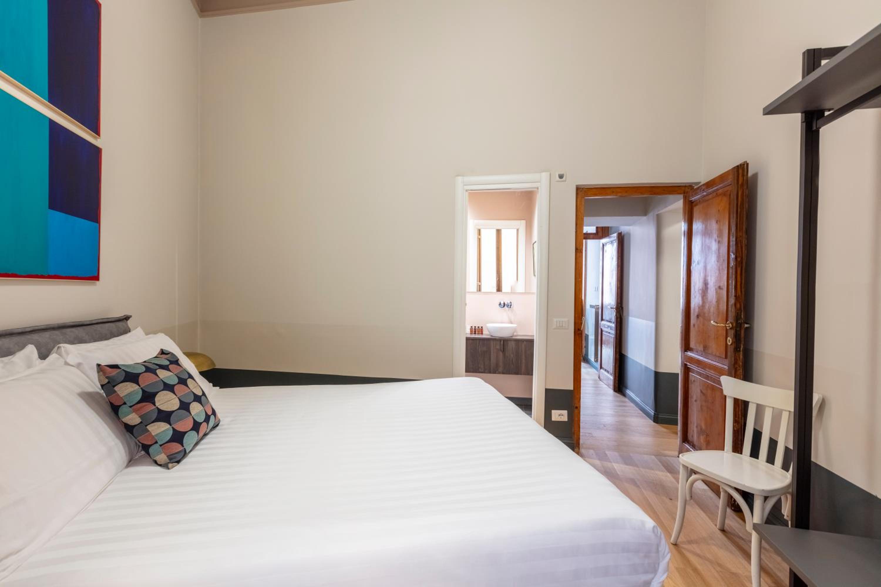 ROMAC Baullari Holiday Apartment in Campo de Fiori