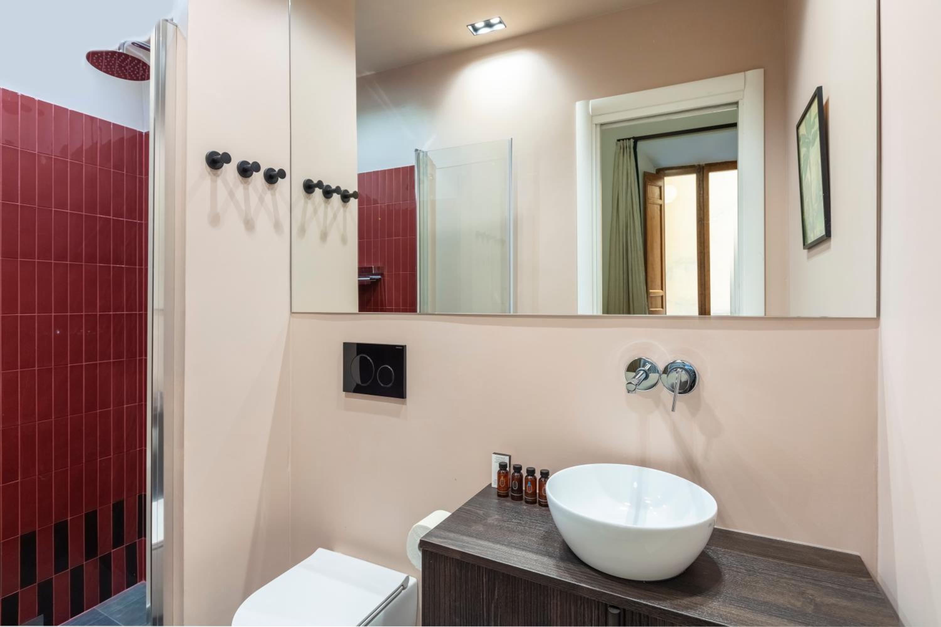 ROMAC Baullari Holiday Apartment in Campo de Fiori