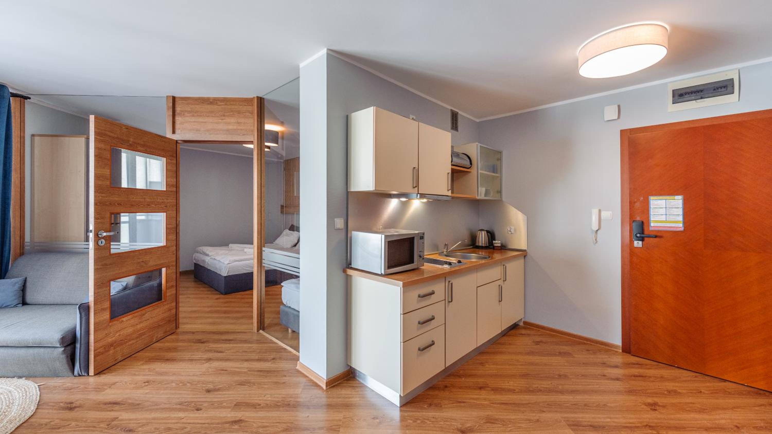 Maloves Władysławowo by Comfort Apartments