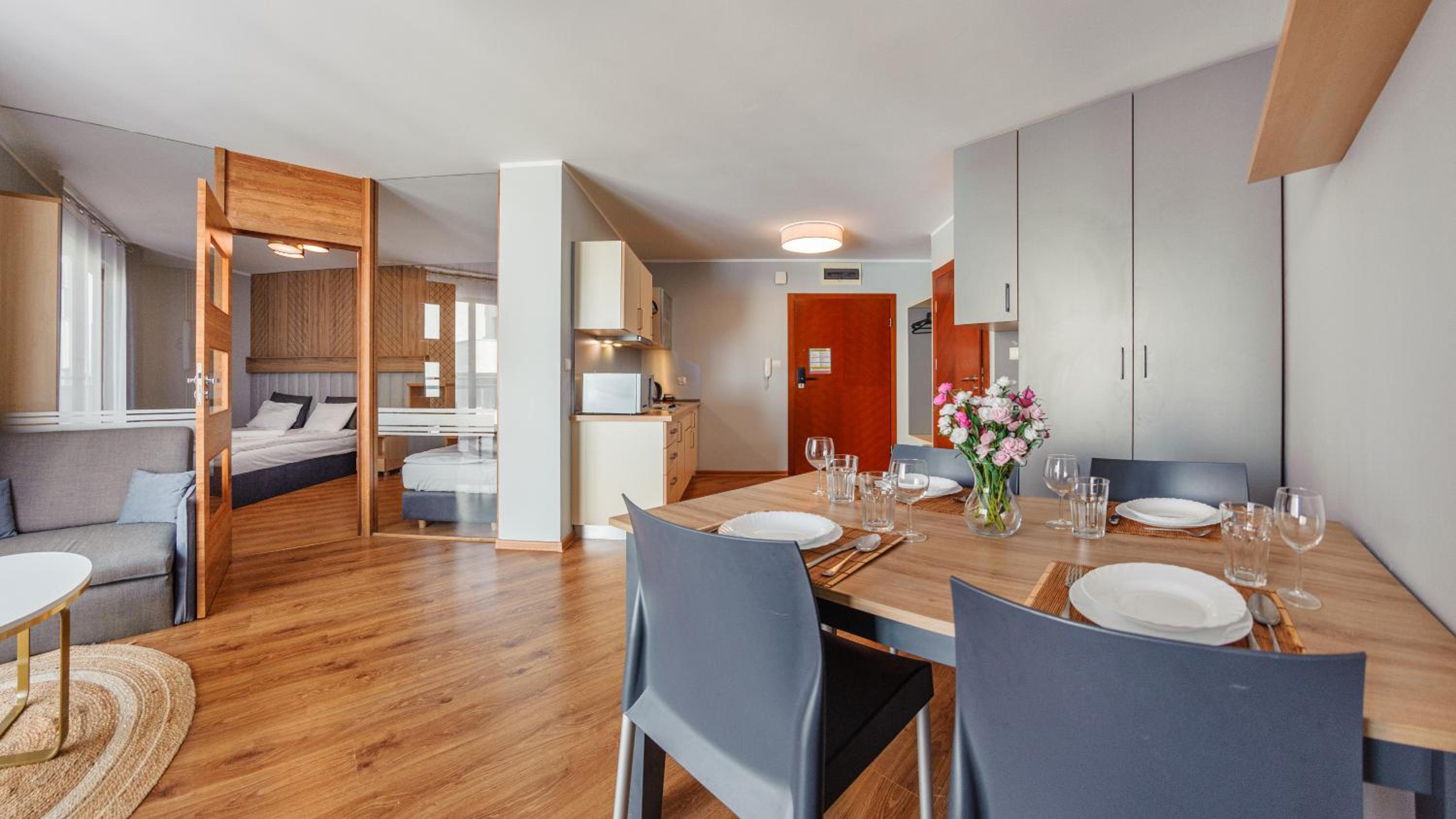 Maloves Władysławowo by Comfort Apartments