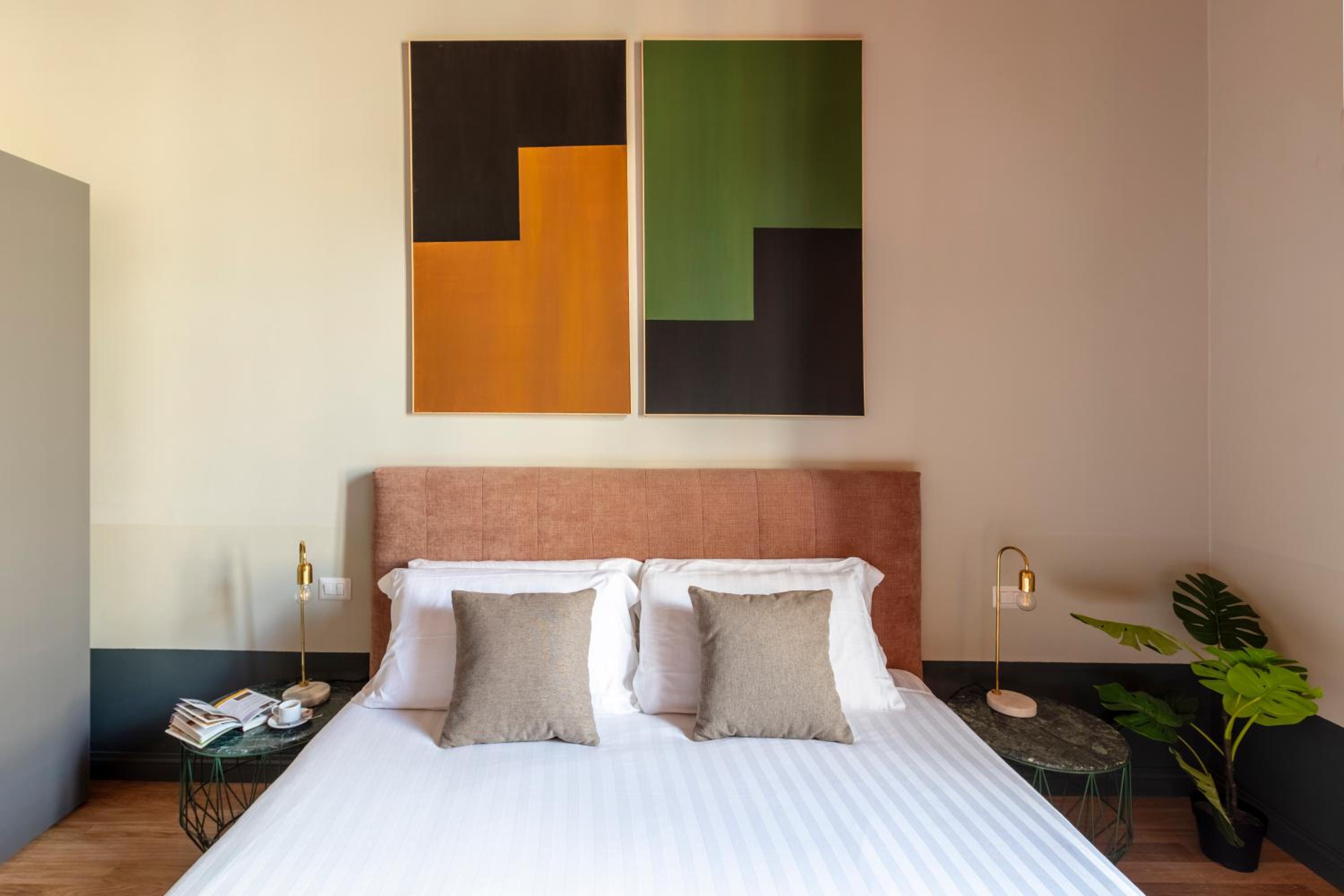 ROMAC Baullari Holiday Apartment in Campo de Fiori