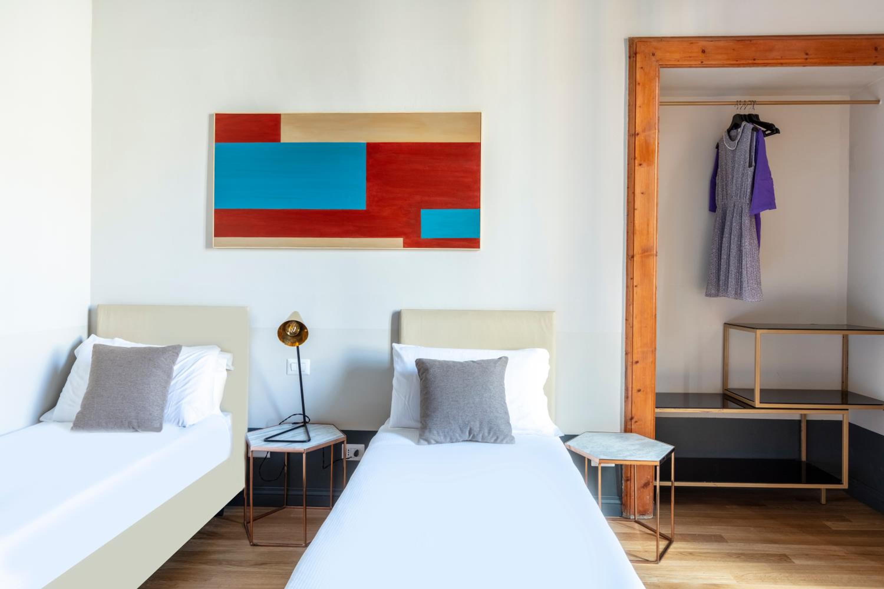 ROMAC Baullari Holiday Apartment in Campo de Fiori