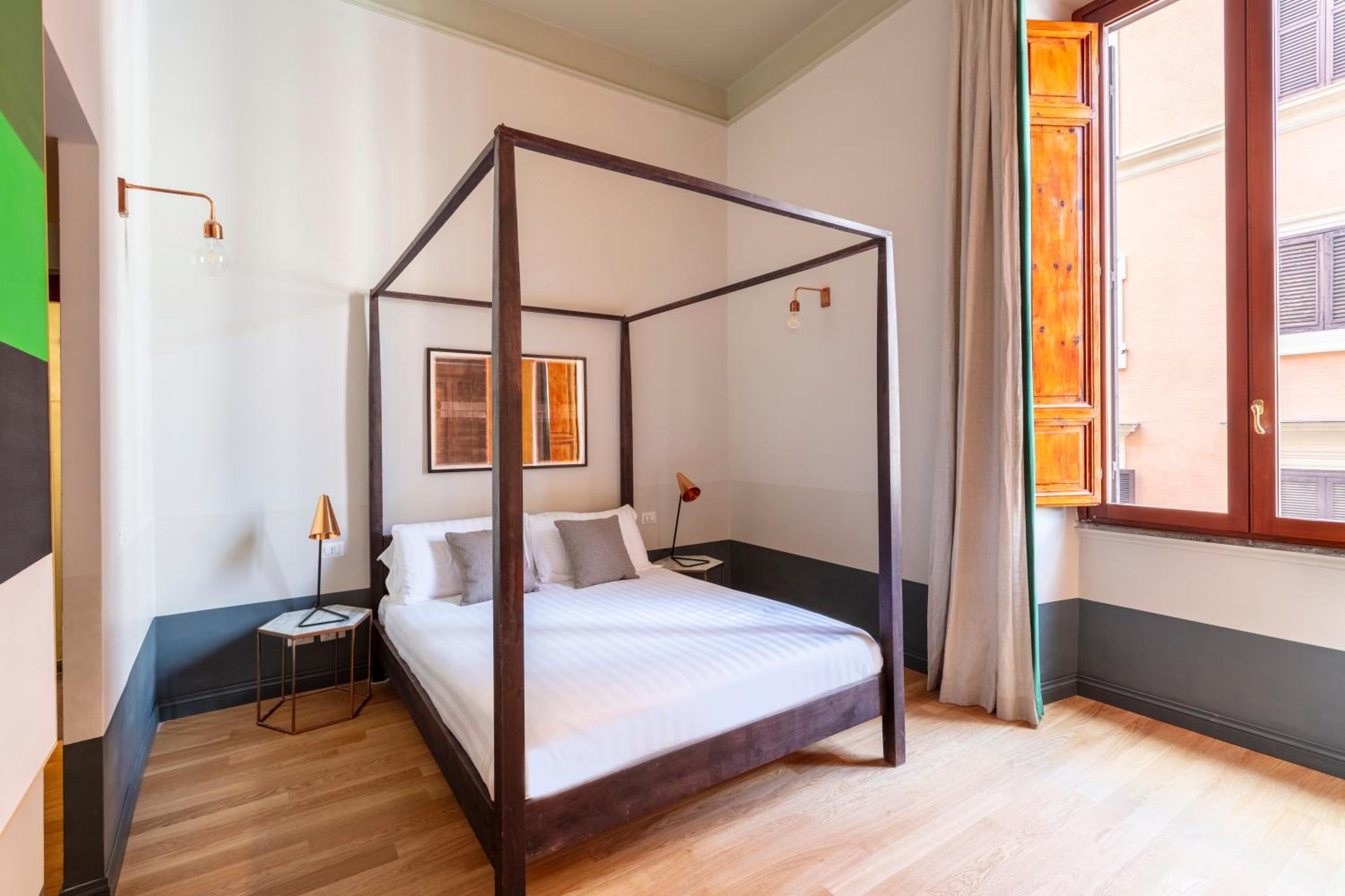 ROMAC Baullari Holiday Apartment in Campo de Fiori