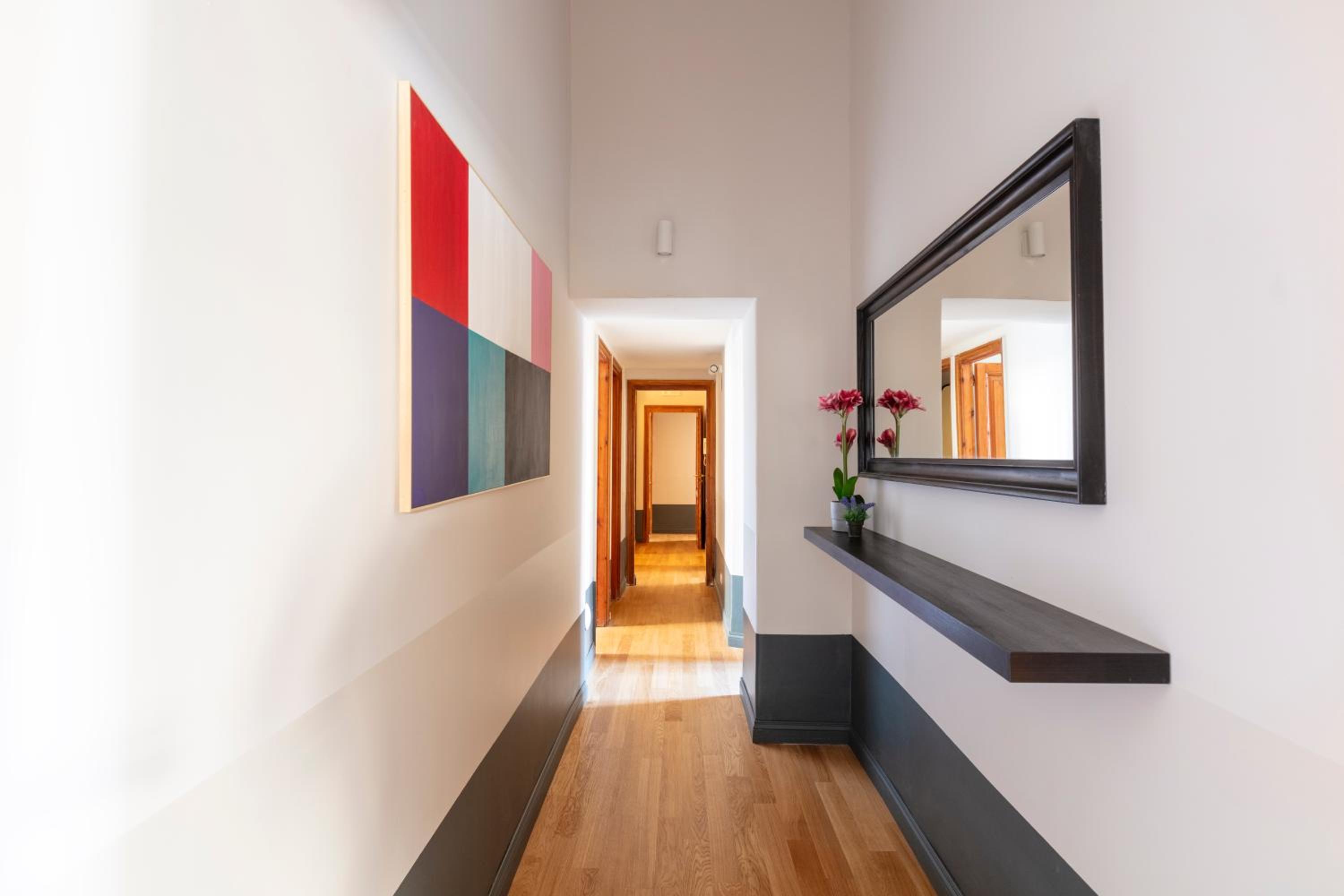 ROMAC Baullari Holiday Apartment in Campo de Fiori