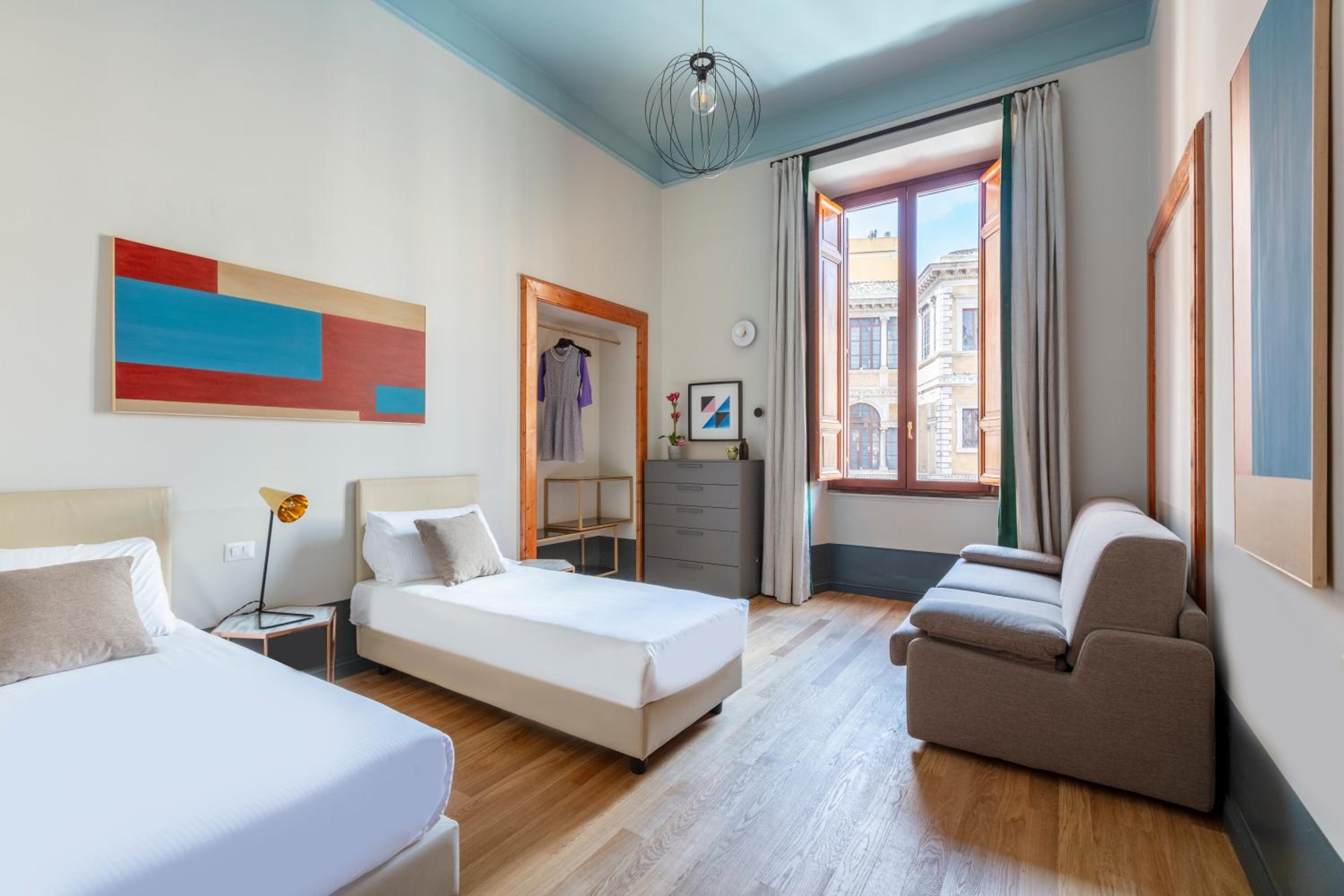 ROMAC Baullari Holiday Apartment in Campo de Fiori