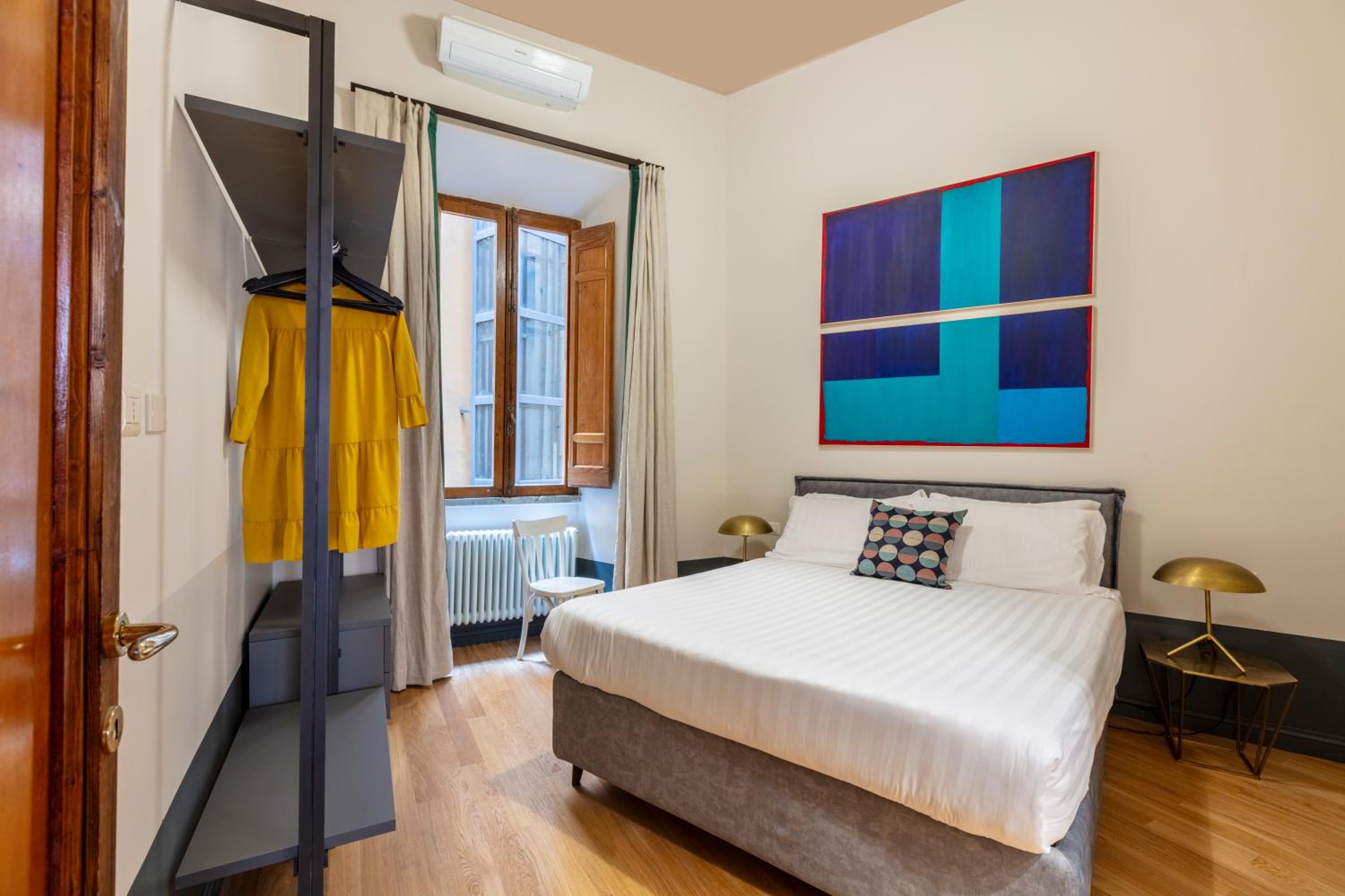 ROMAC Baullari Holiday Apartment in Campo de Fiori