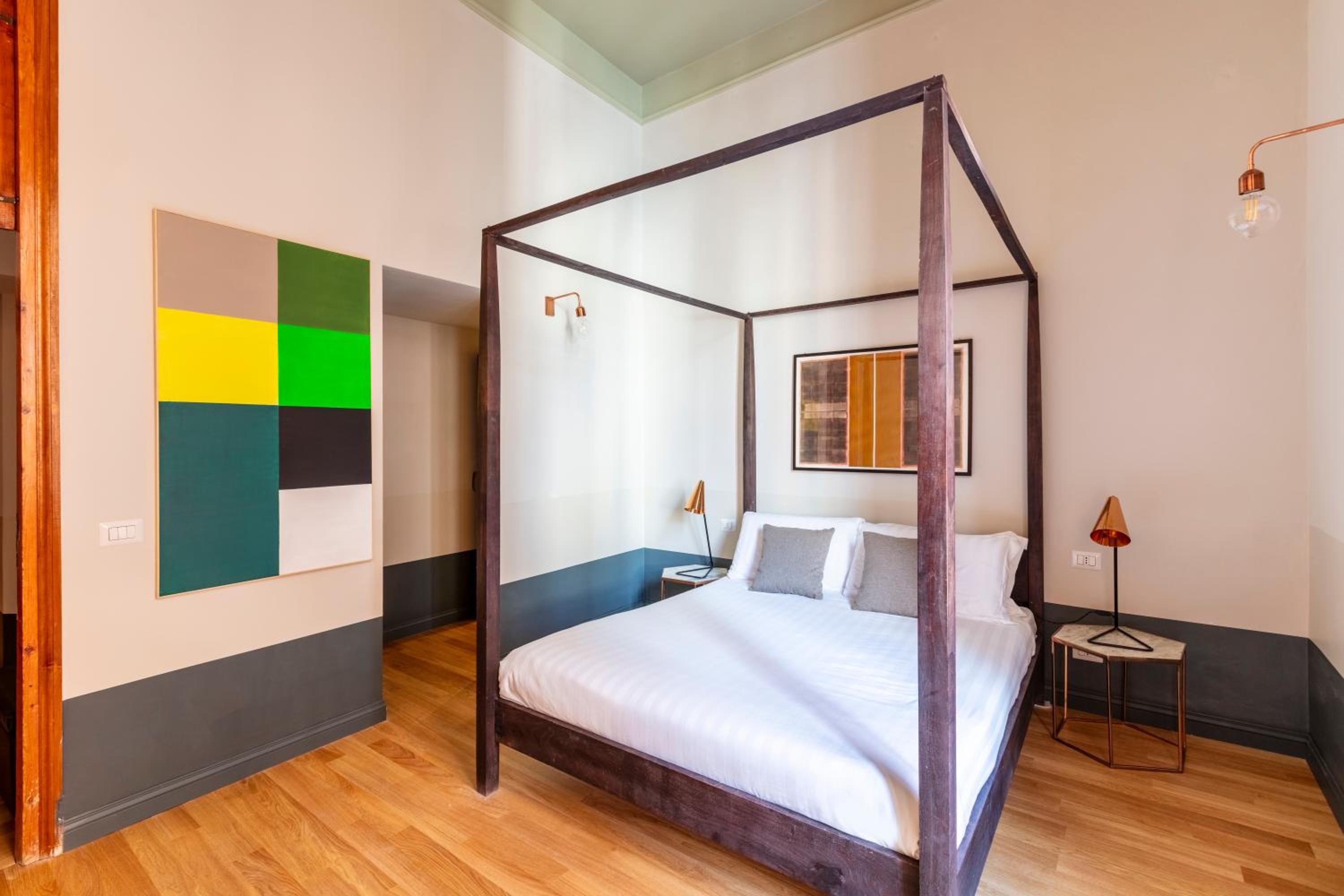 ROMAC Baullari Holiday Apartment in Campo de Fiori