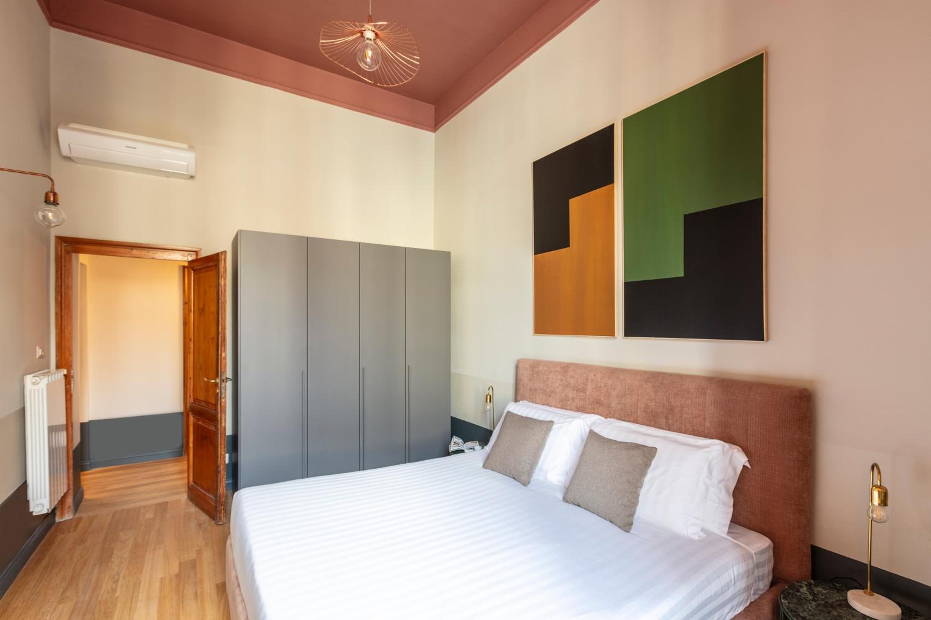 ROMAC Baullari Holiday Apartment in Campo de Fiori