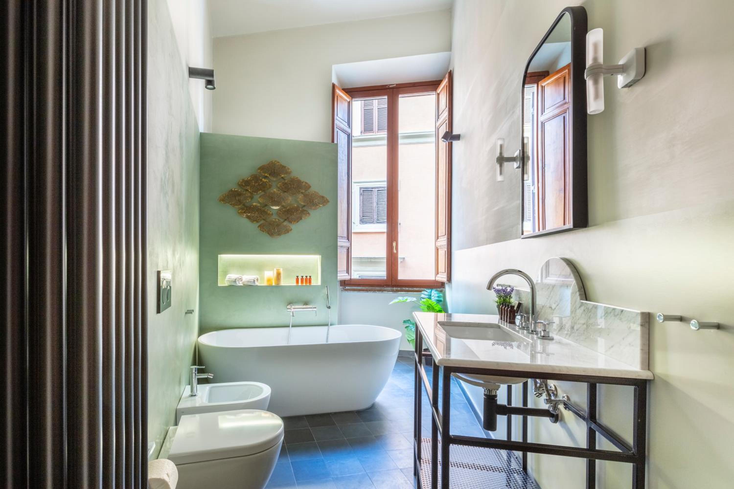 ROMAC Baullari Holiday Apartment in Campo de Fiori
