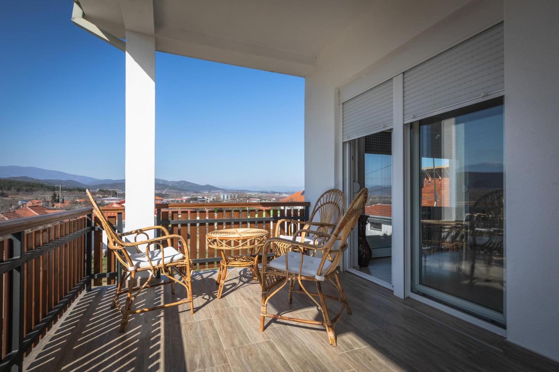 Villa Luca Christo view 3