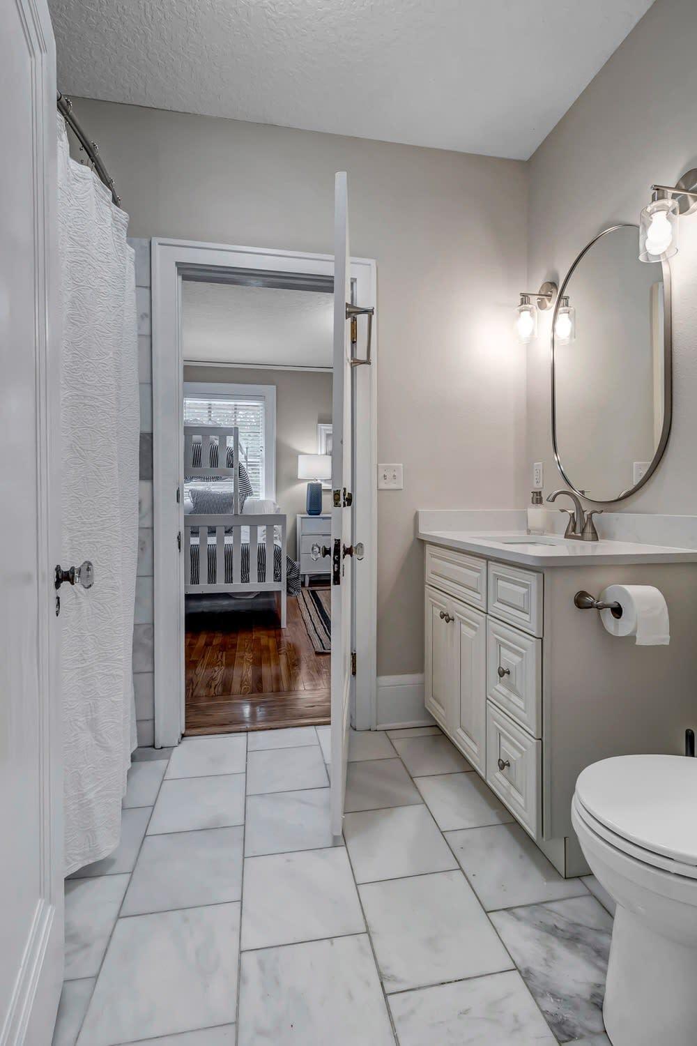 bathroom