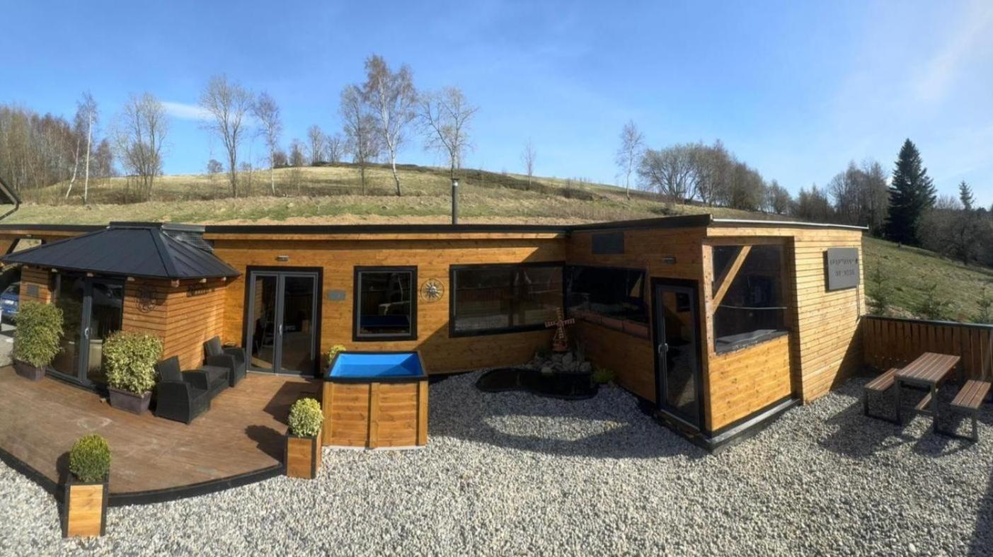 Apartmány Čtyřlístek
