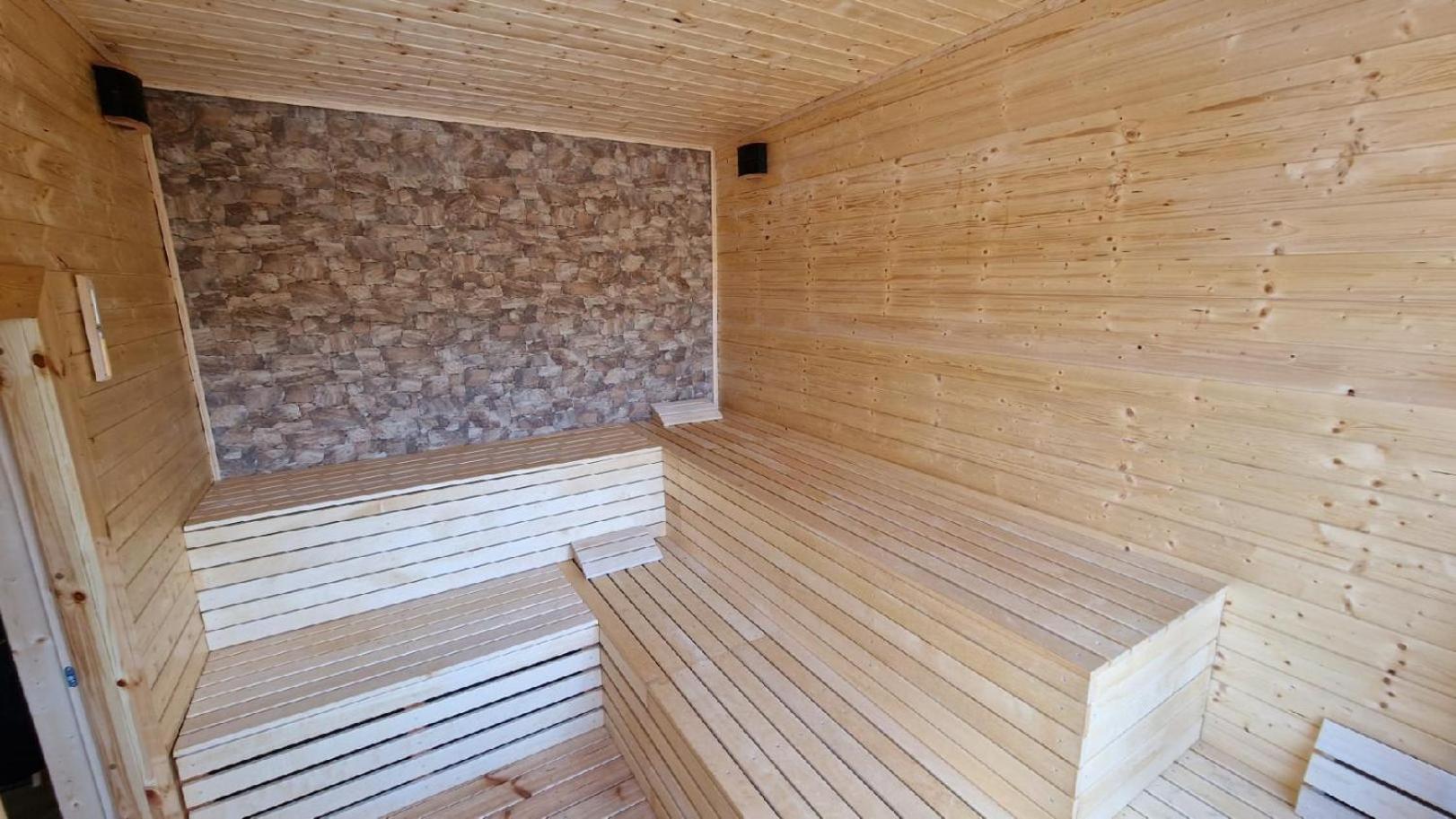 Apartmány Čtyřlístek