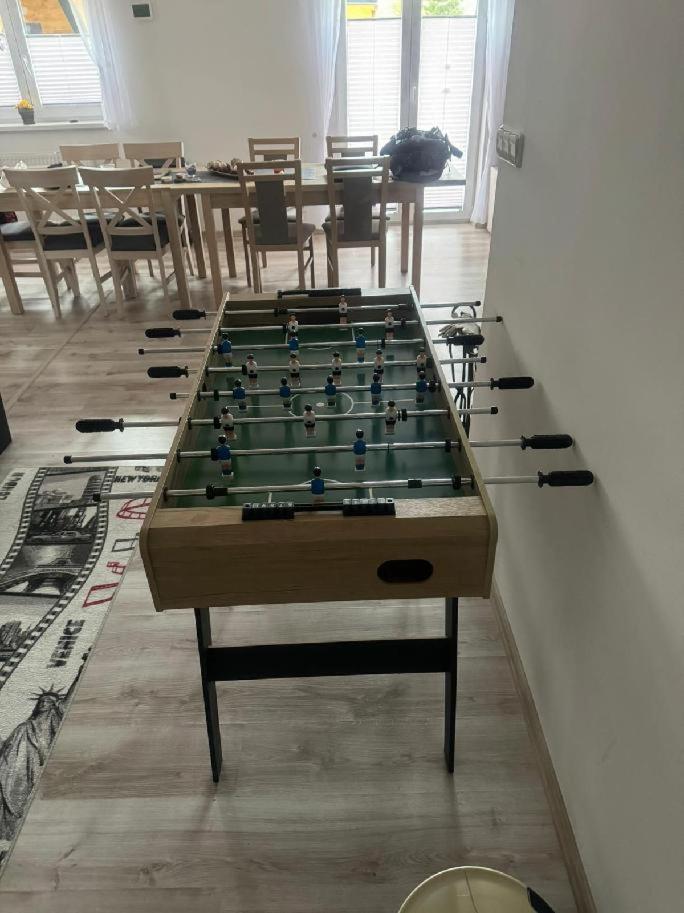 Apartmány Čtyřlístek