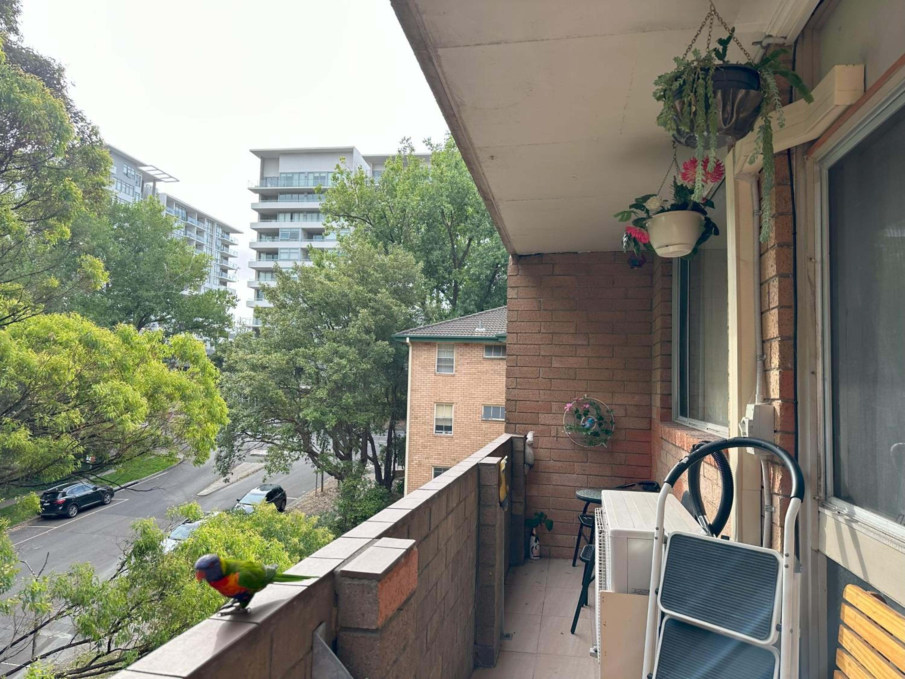 Macquarie Treetops - Sydney 2BR Apt with FREE parking at Macquarie Park