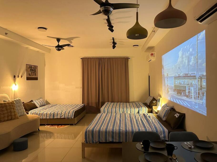 Meridin Sovo Legoland Homestay 6pax CozyStudio photo 8