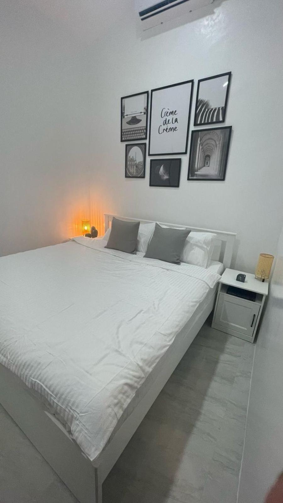 Saphir Townhouse 5 to 6 pax rooftop terrace, Cavite view 4