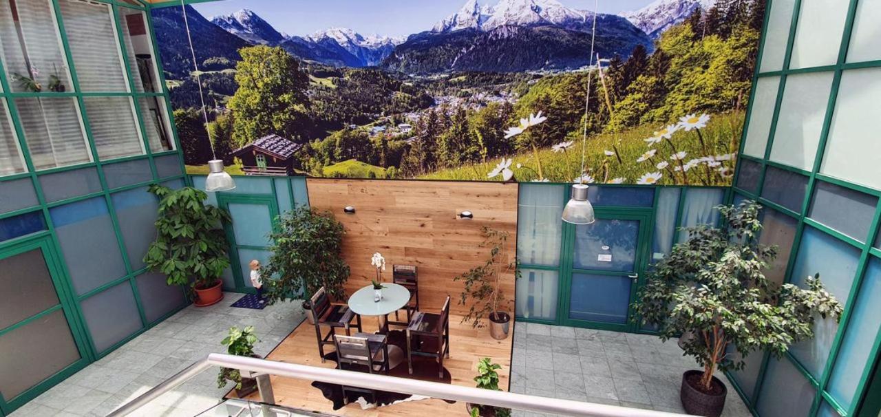Ferienwohnung Ahornpark
