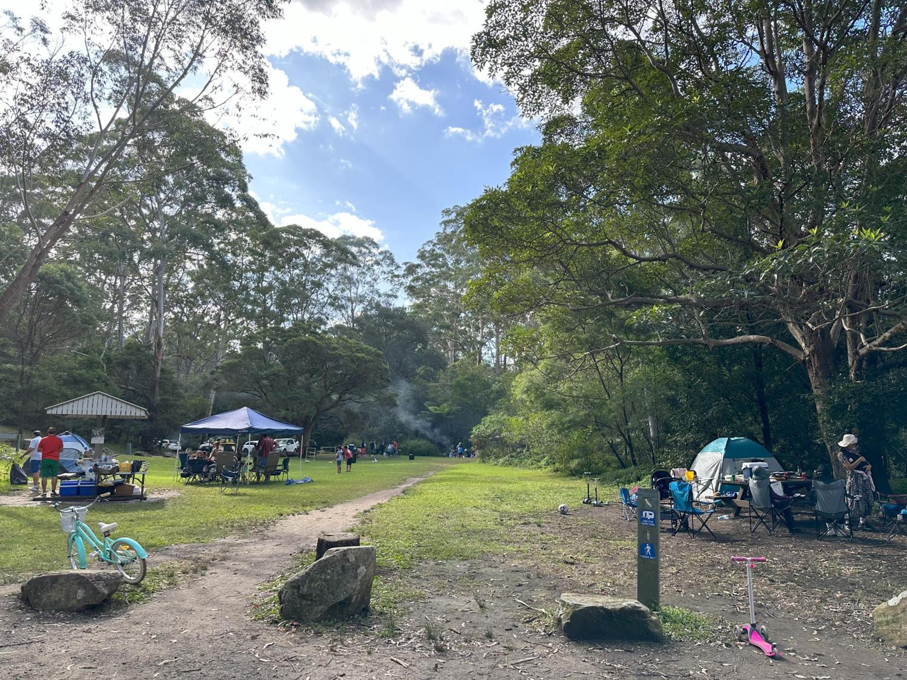 Macquarie Treetops - Sydney 2BR Apt with FREE parking at Macquarie Park