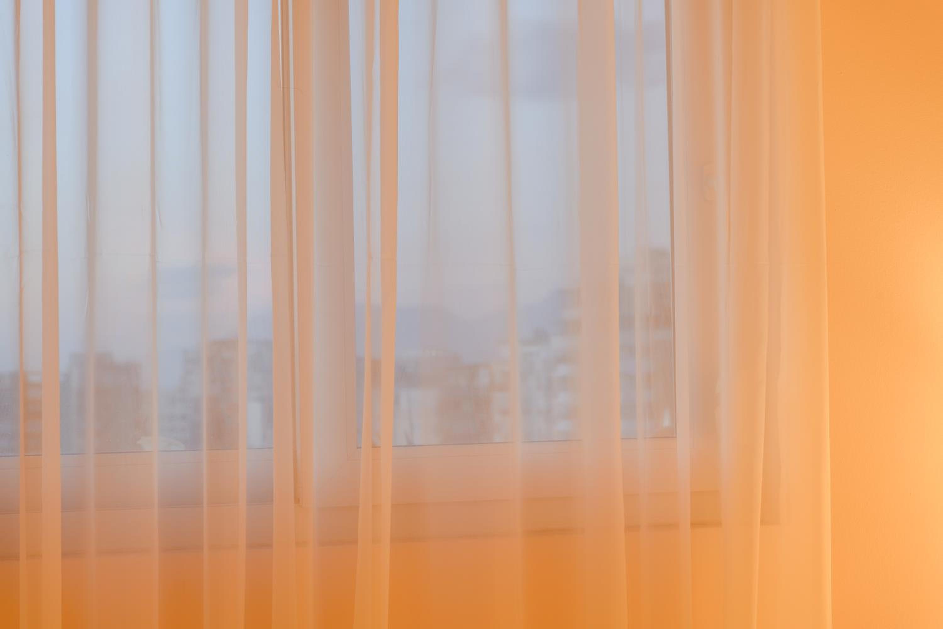 Terrace Tirana Cityscape 2