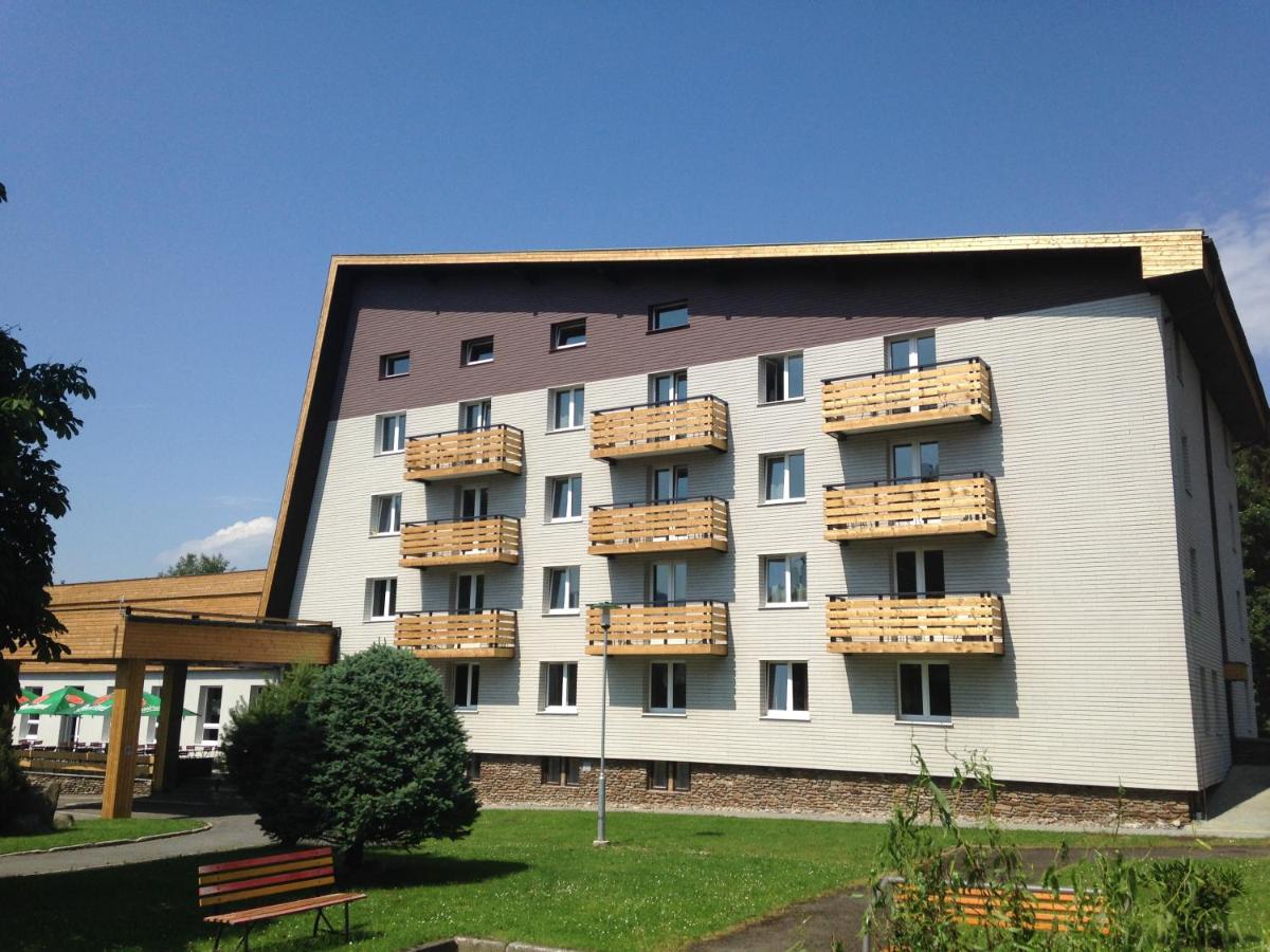 hotel building