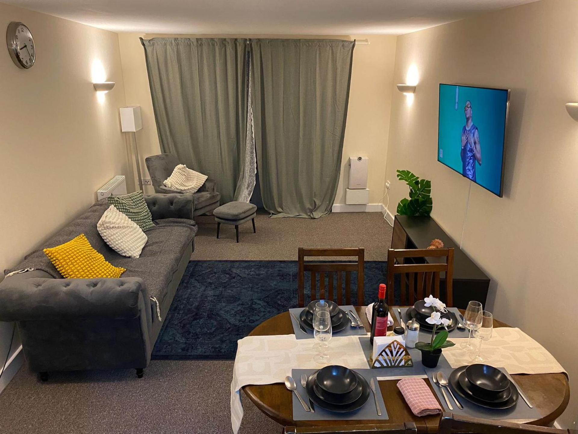 Stunning 2-Bed Apartment in London