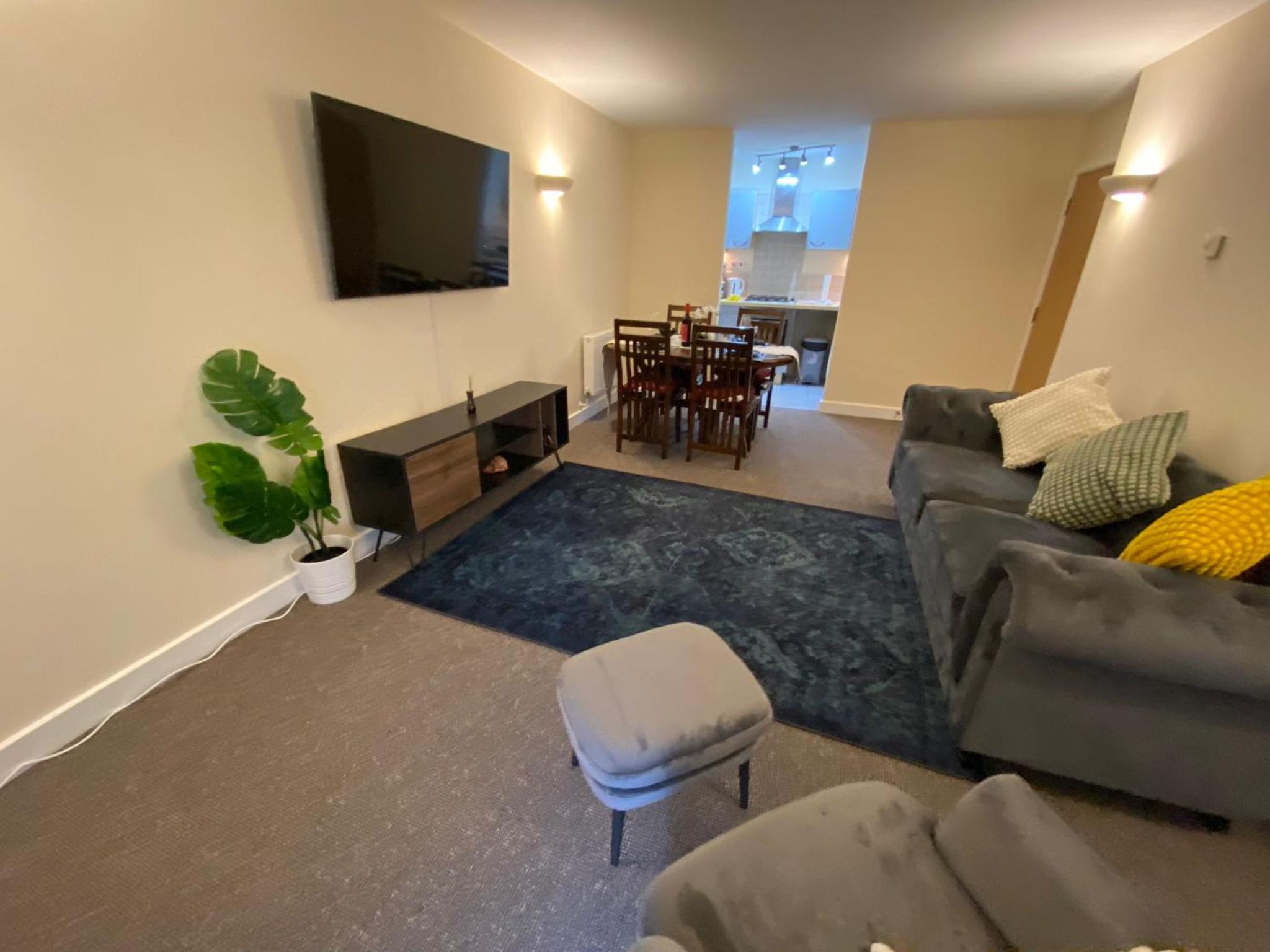 Stunning 2-Bed Apartment in London