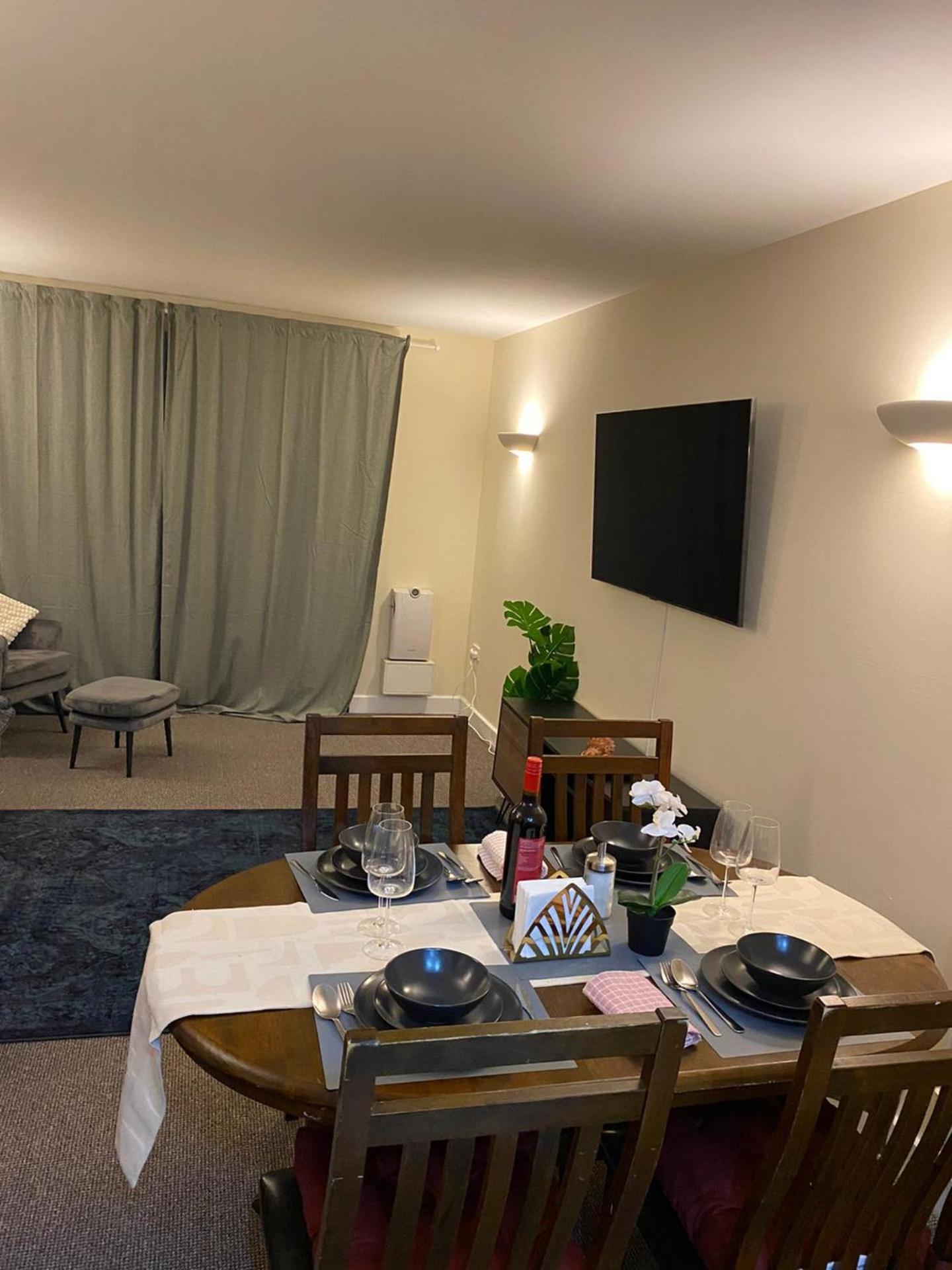 Stunning 2-Bed Apartment in London