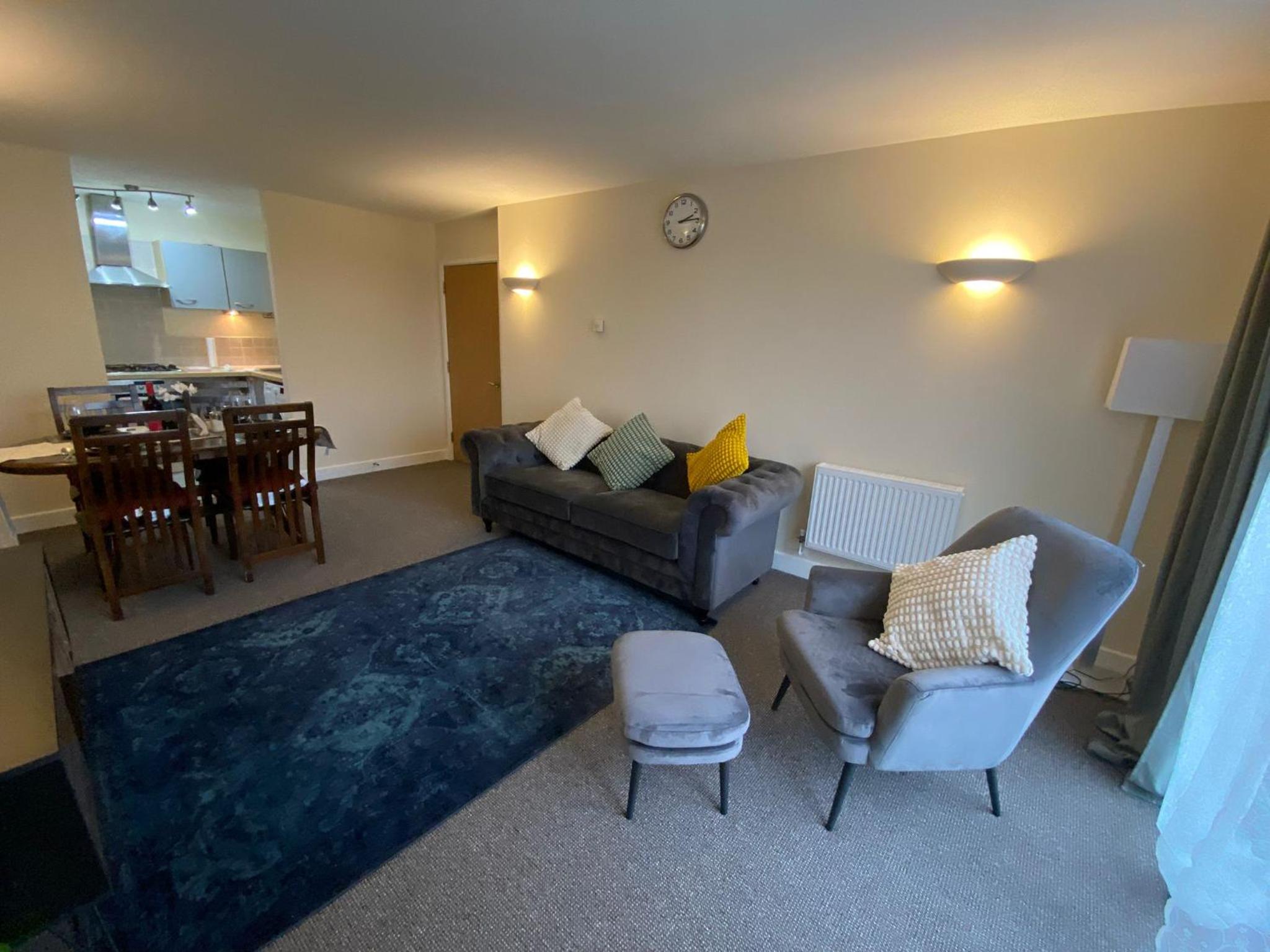 Stunning 2-Bed Apartment in London