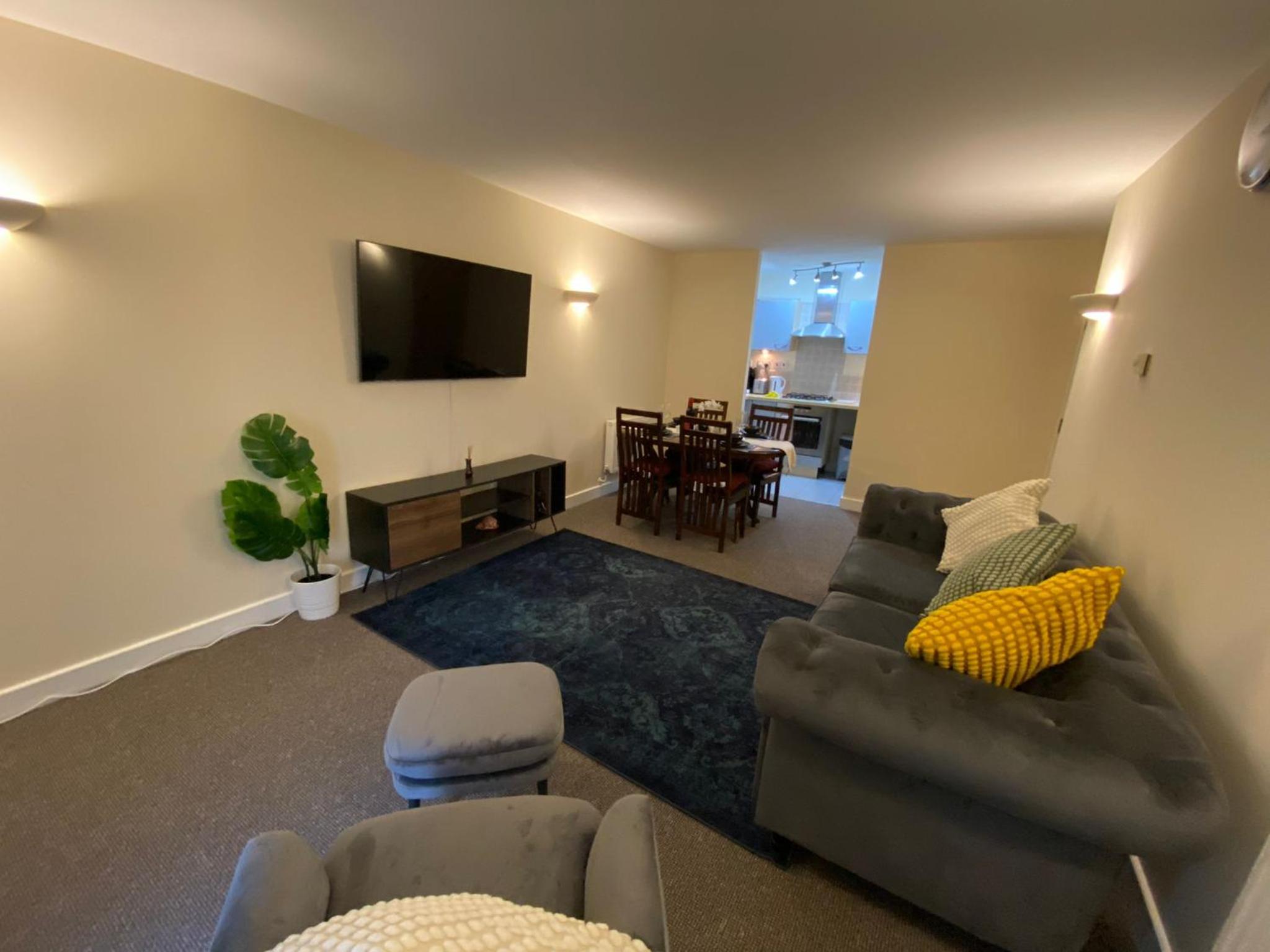 Stunning 2-Bed Apartment in London