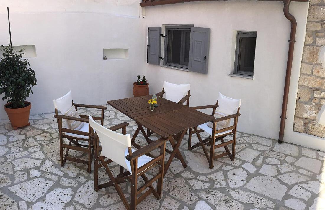 Ferienhaus Triandafilo