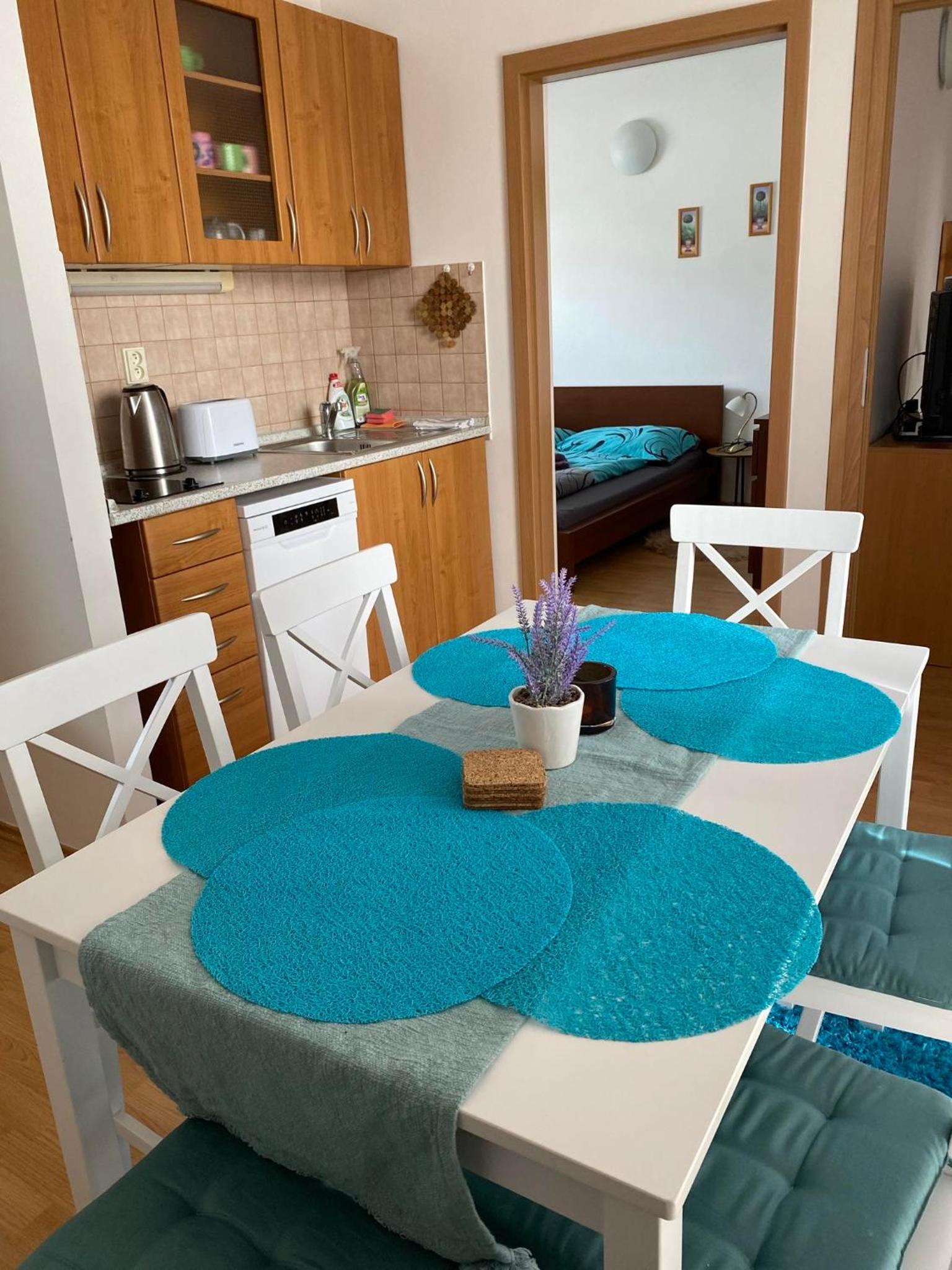 Apartmán Diana