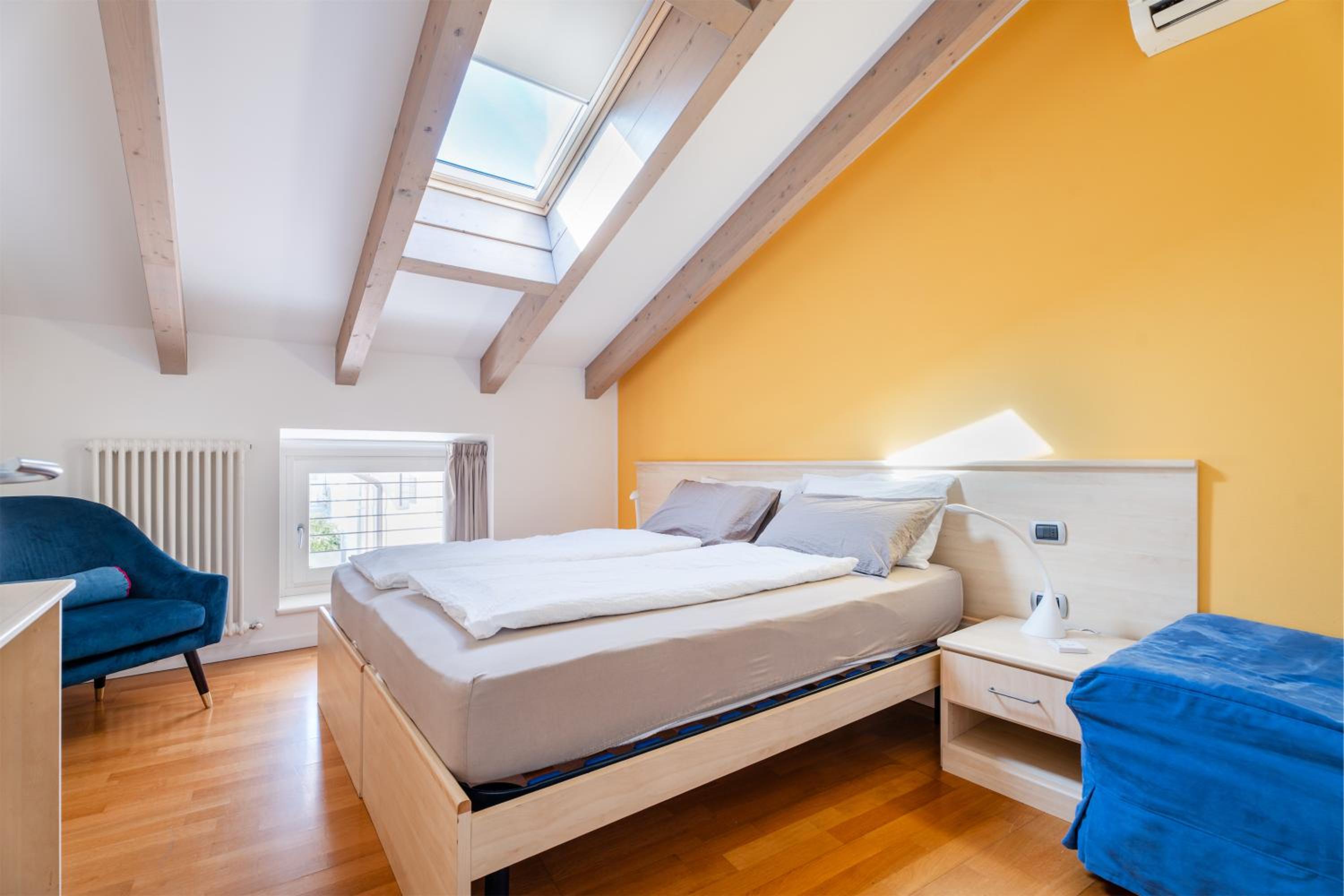 Villa Aranci Downtown view 4