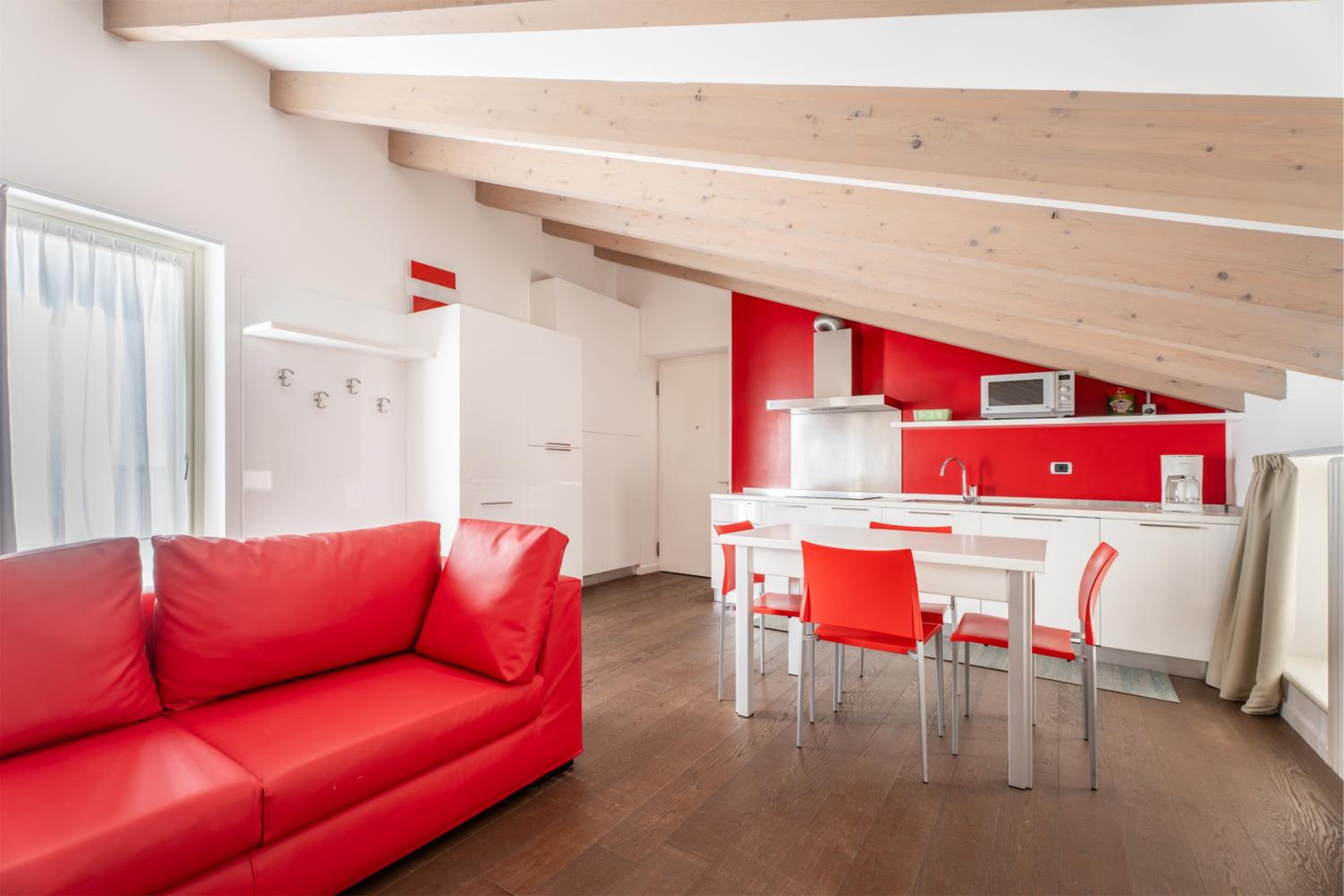 Villa Aranci Downtown view 5