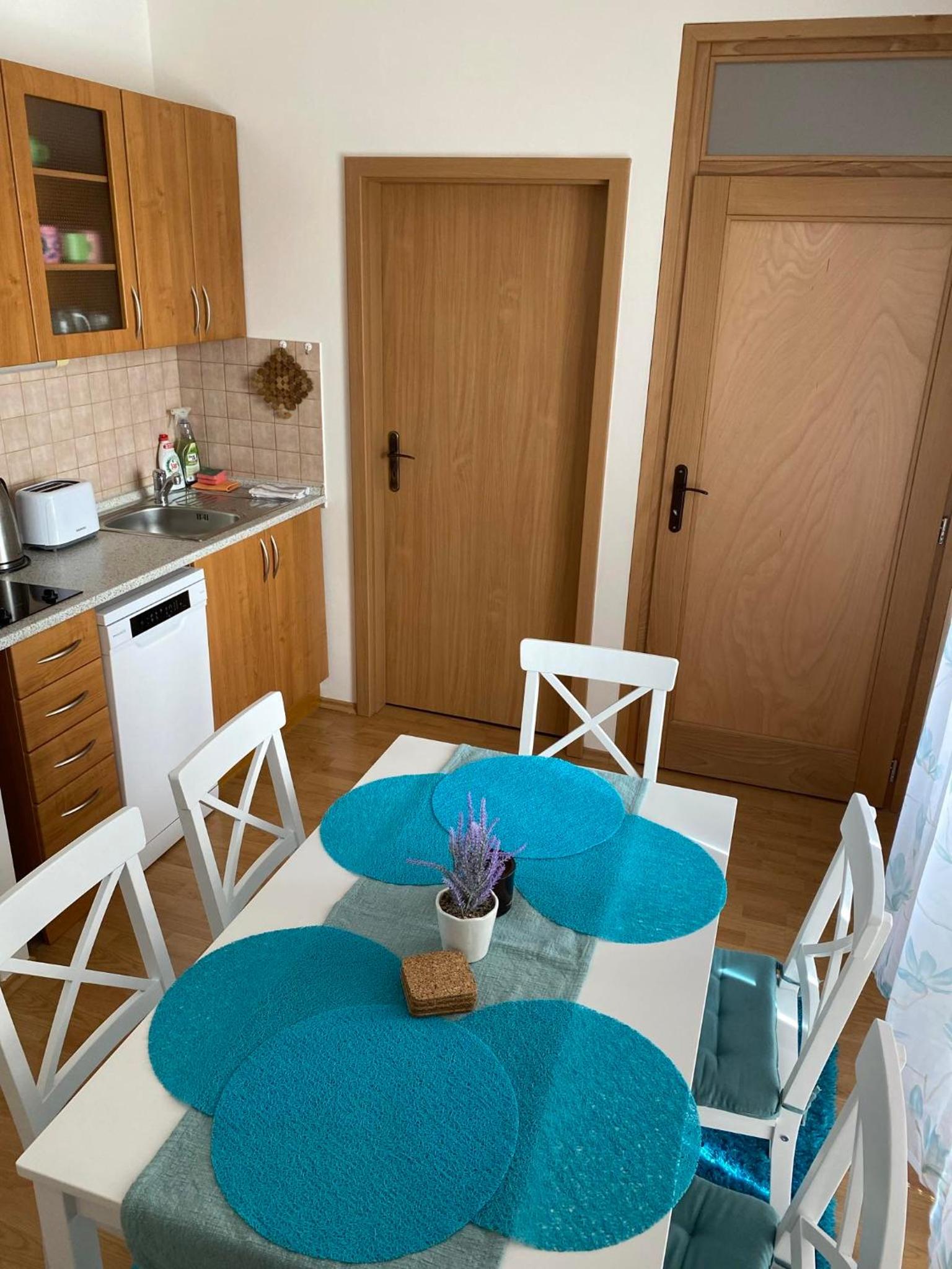 Apartmán Diana