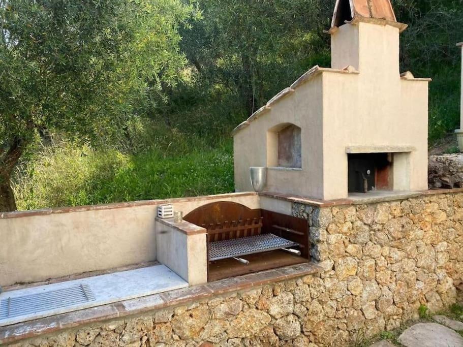 Villino Mami con piscina e vista mare panoramica view 5