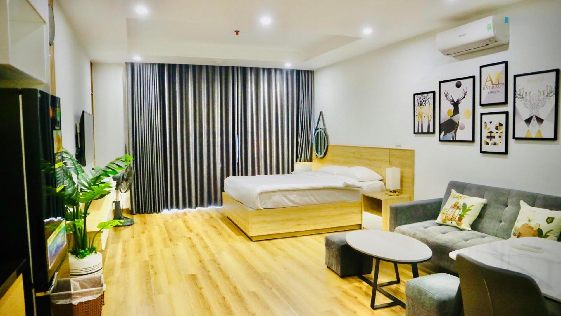 Căn hộ TMS RESIDENCES QUY NHƠN view 2