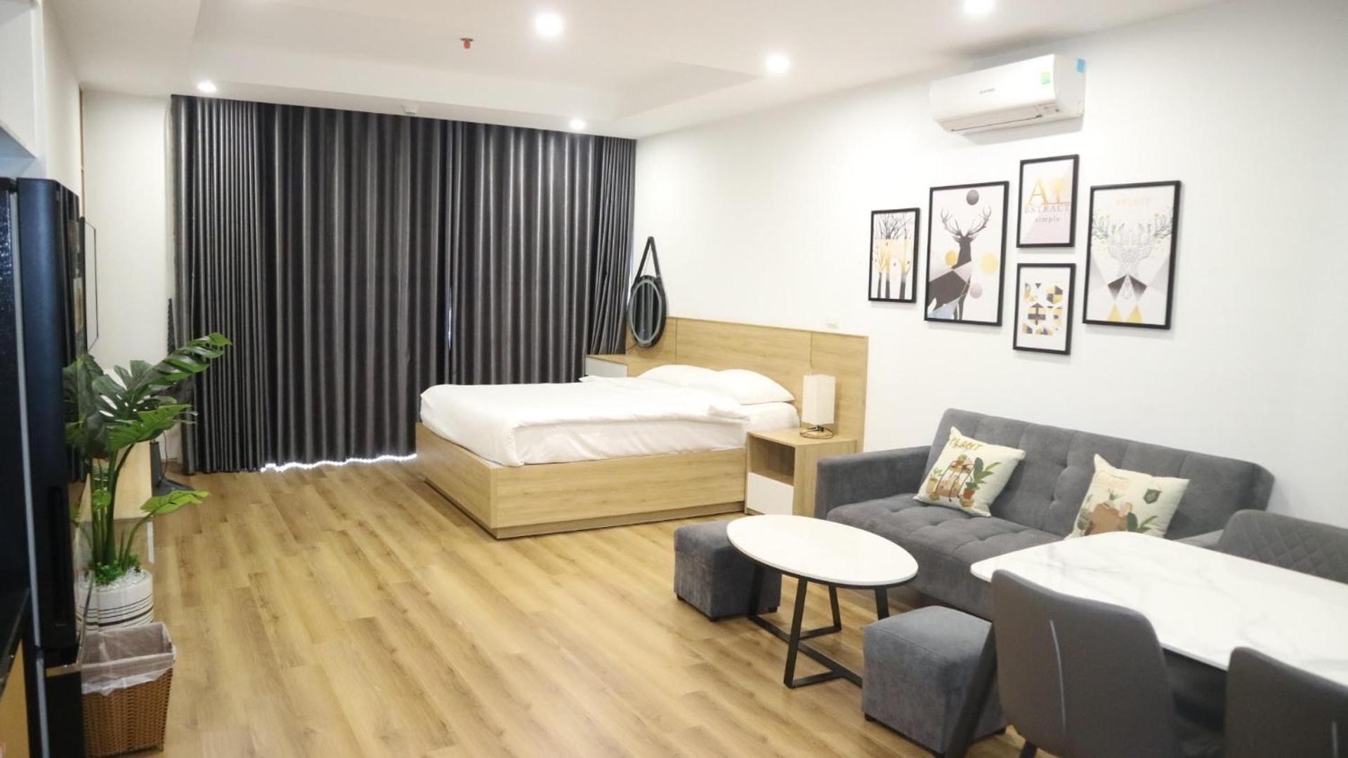 Căn hộ TMS RESIDENCES QUY NHƠN view 5