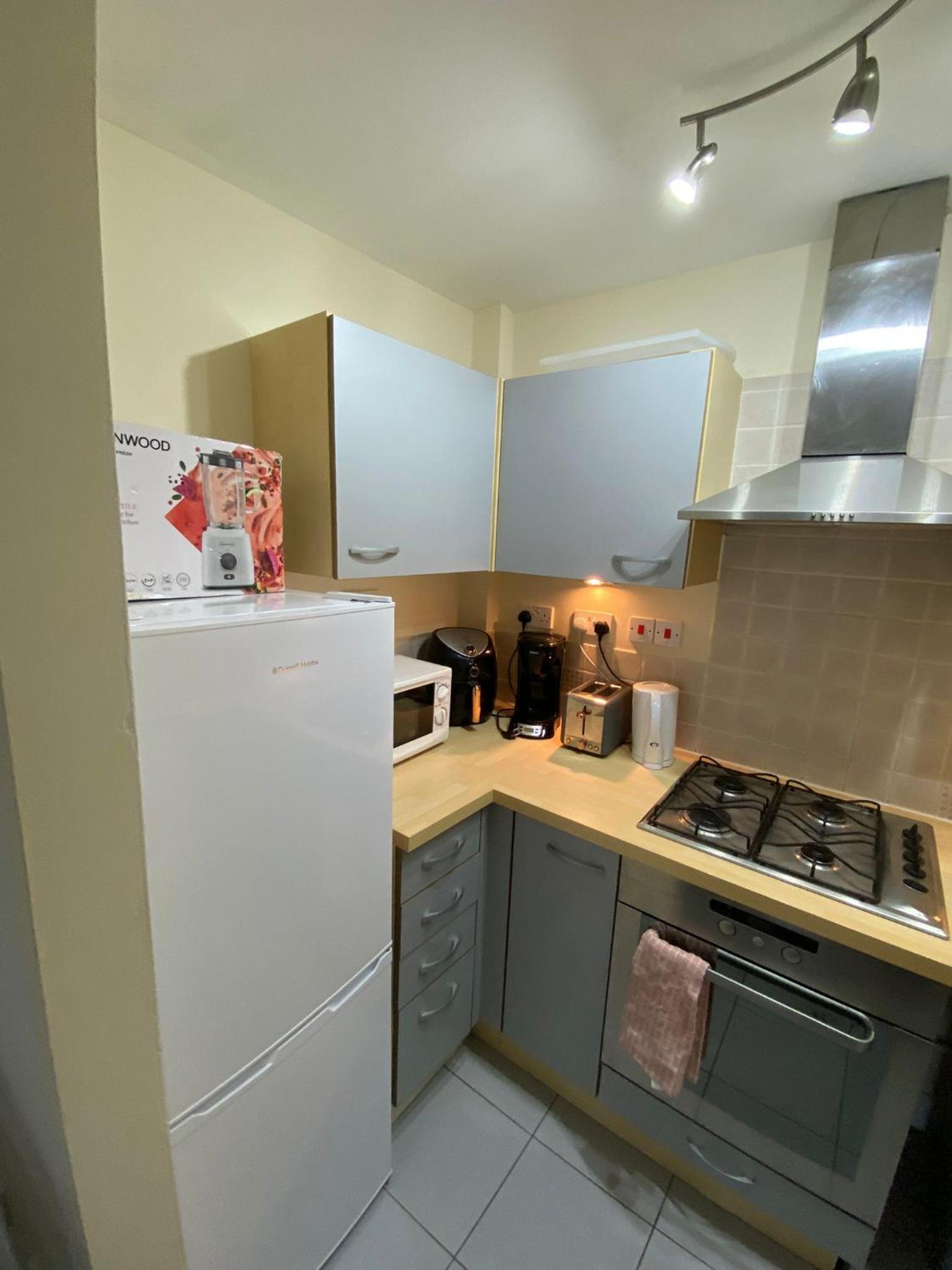 Stunning 2-Bed Apartment in London