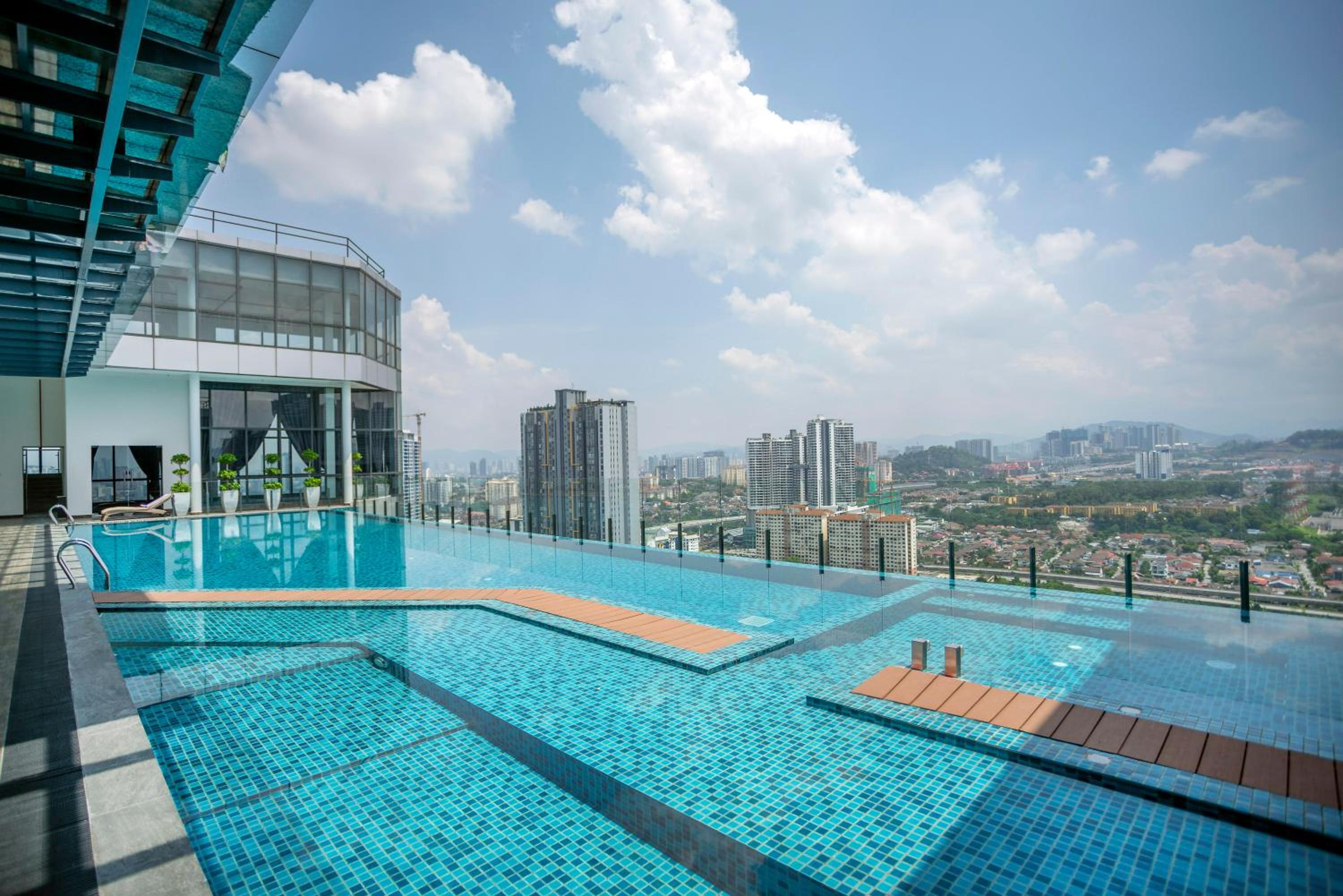 Novo Ampang by COBNB near Gleneagles