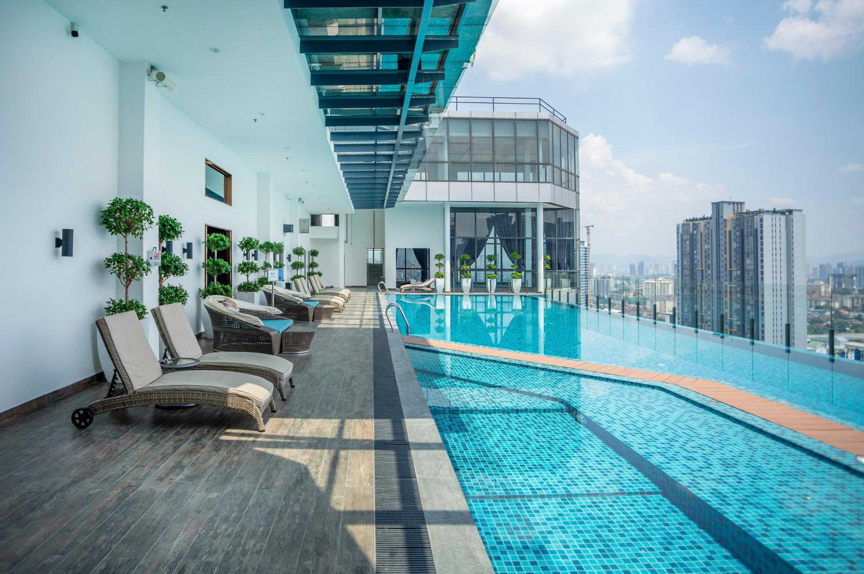 Novo Ampang by COBNB near Gleneagles