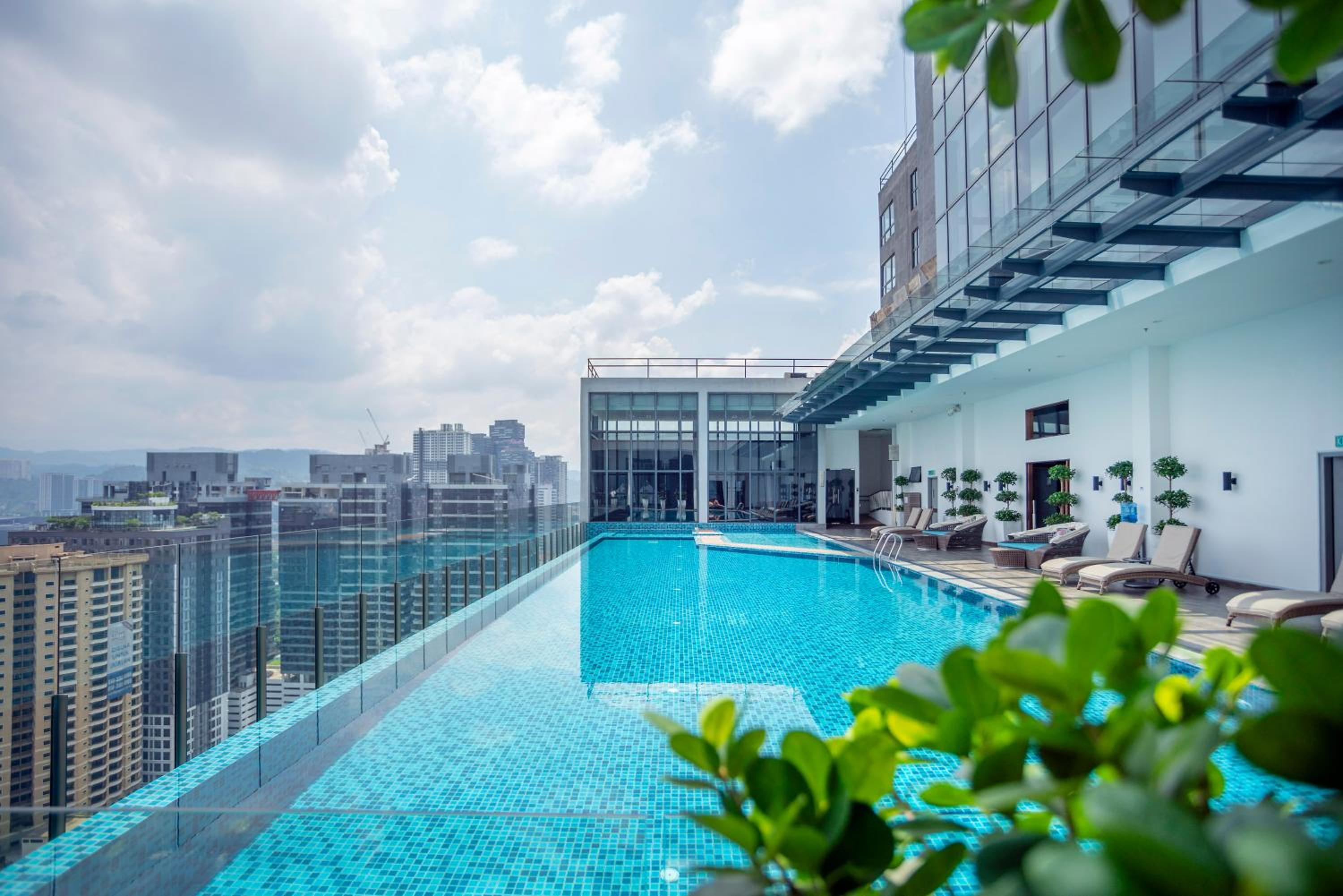 Novo Ampang by COBNB near Gleneagles