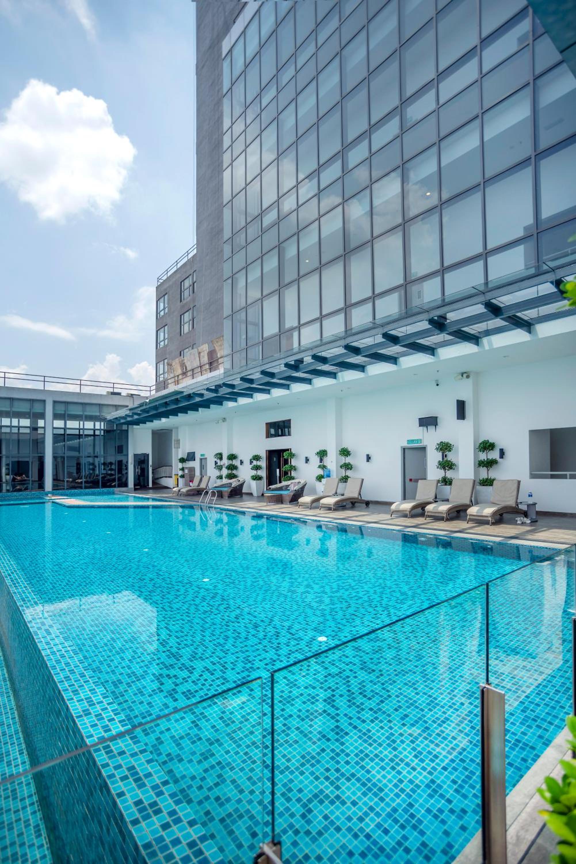 Novo Ampang by COBNB near Gleneagles