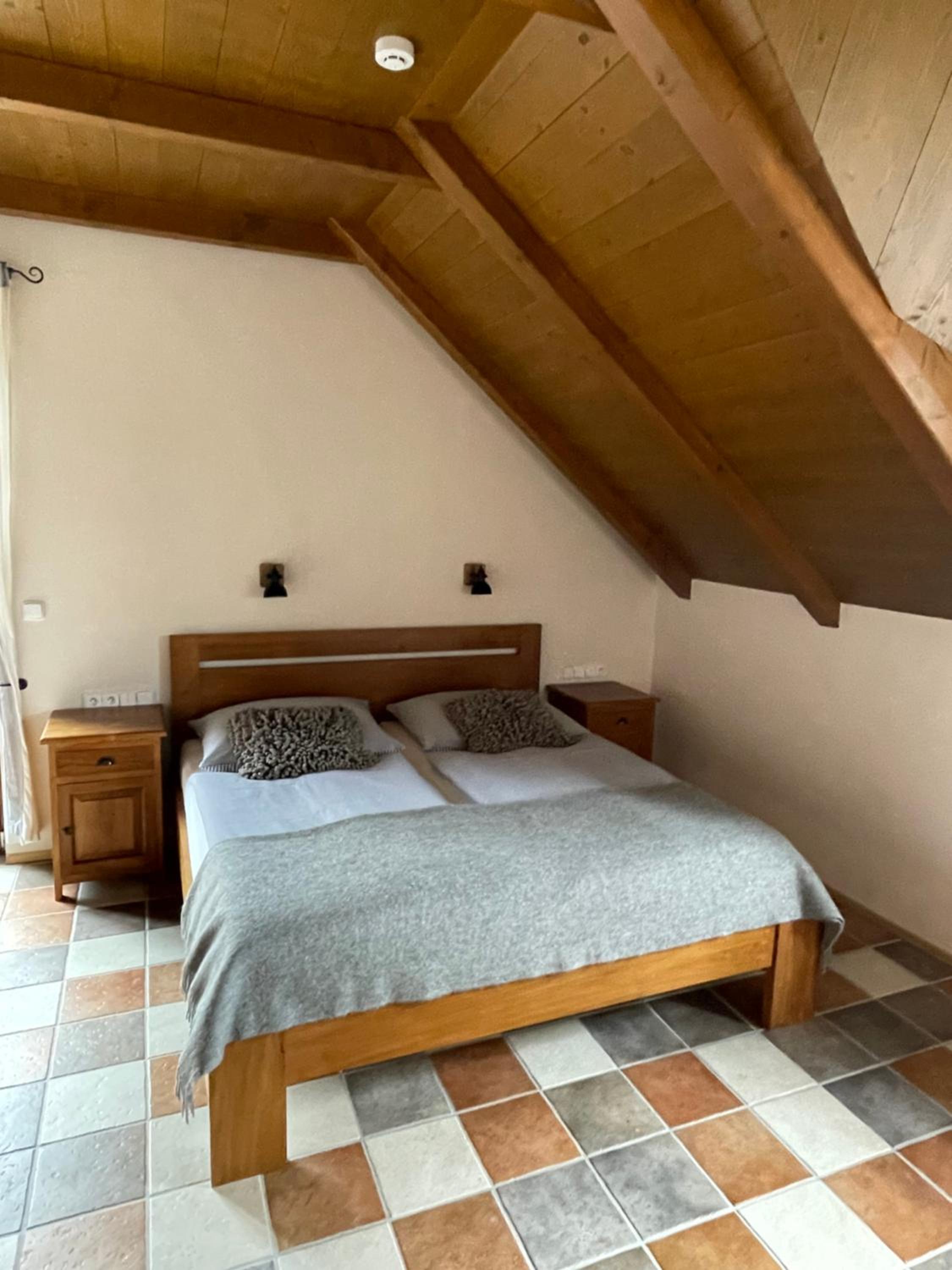 Wellness Penzion Gabreta