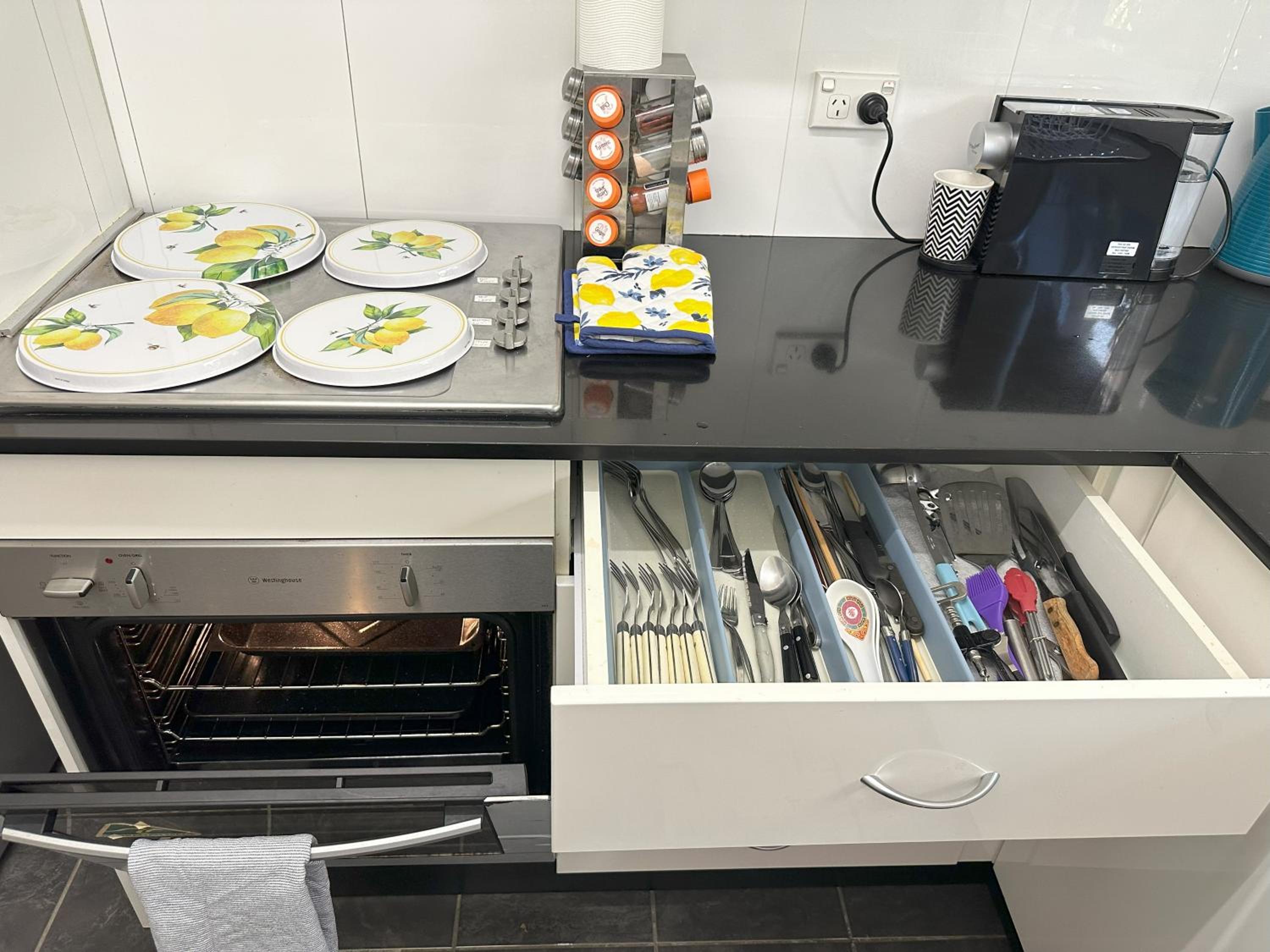 Macquarie Treetops - Sydney 2BR Apt with FREE parking at Macquarie Park
