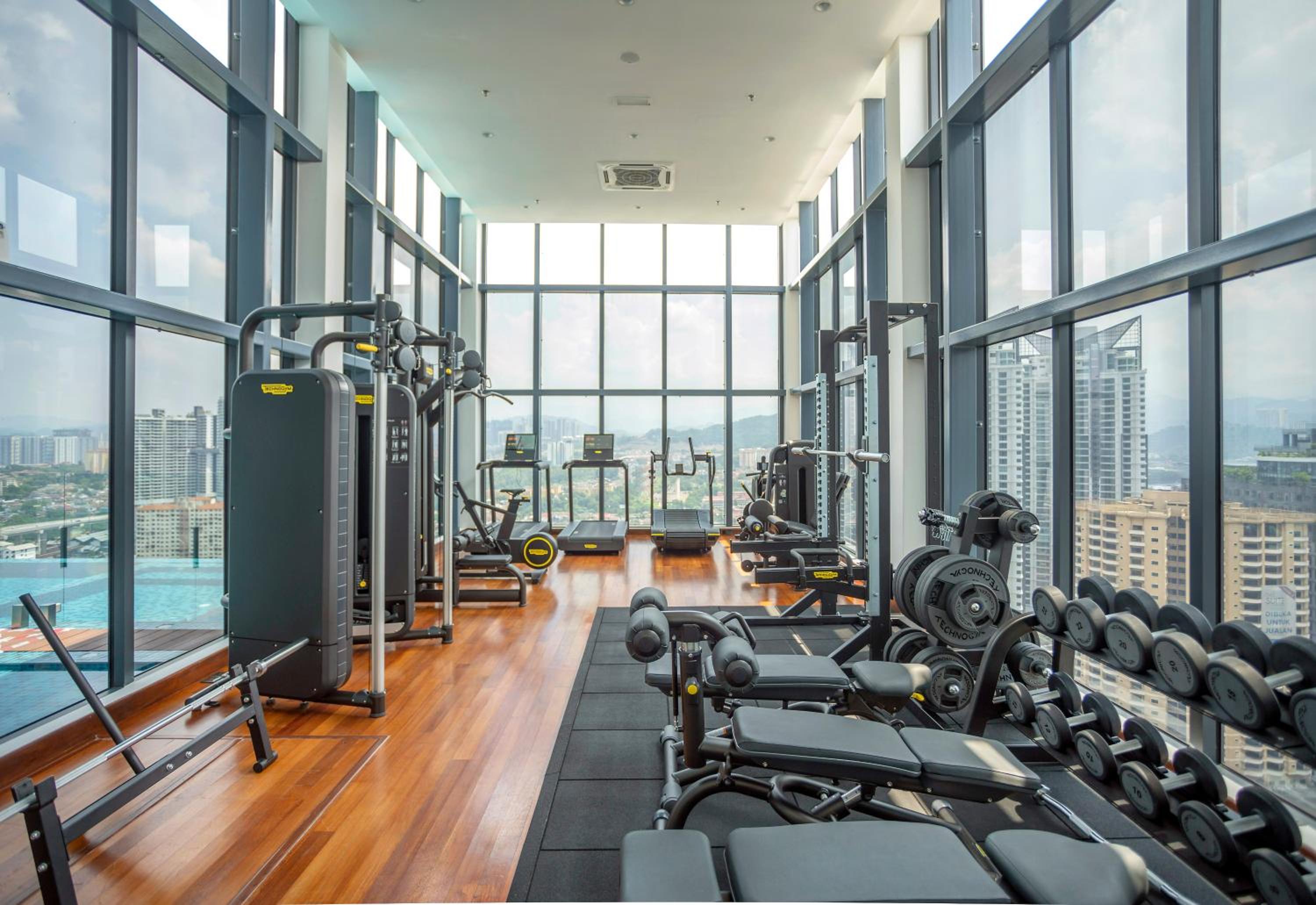 Novo Ampang by COBNB near Gleneagles