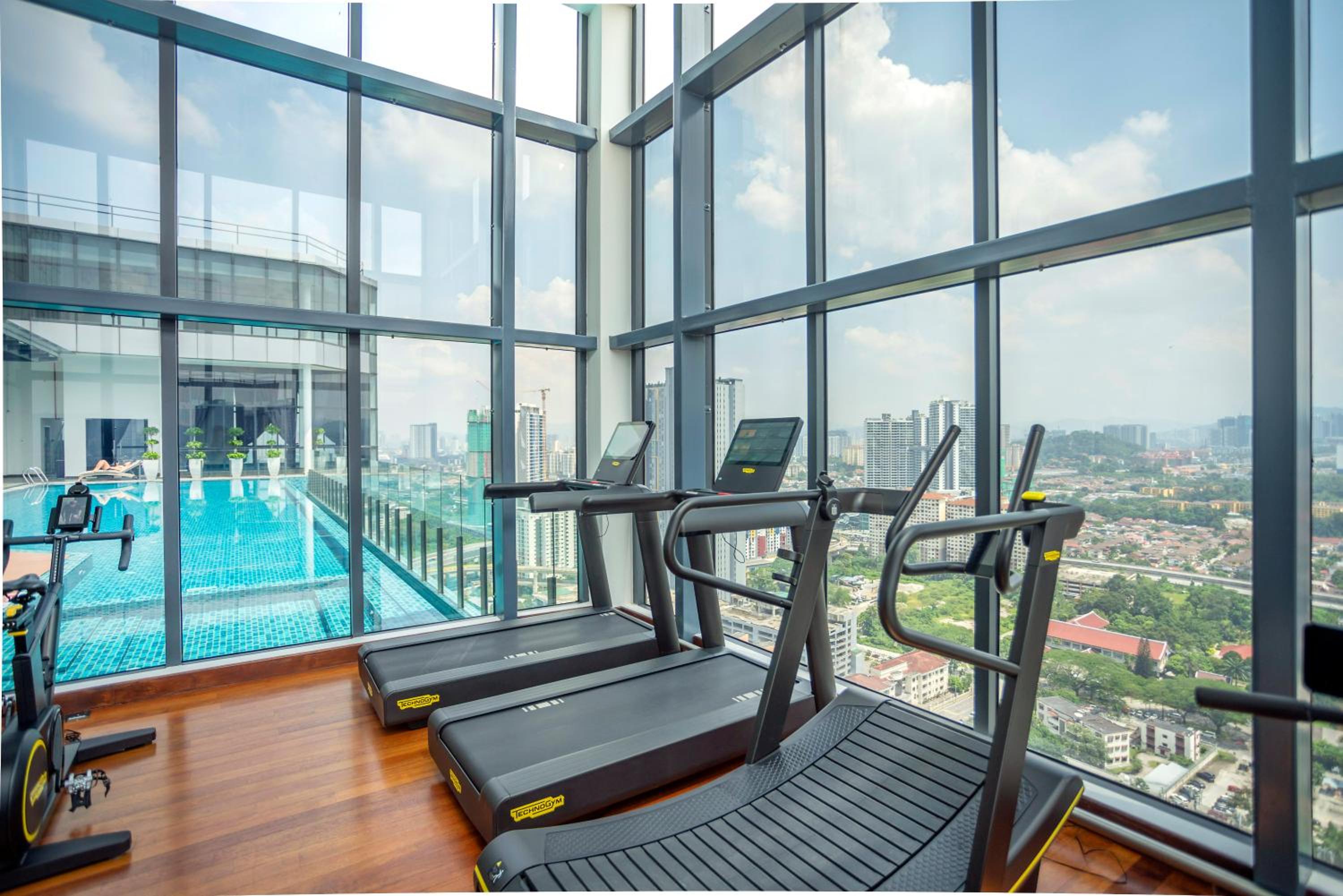 Novo Ampang by COBNB near Gleneagles