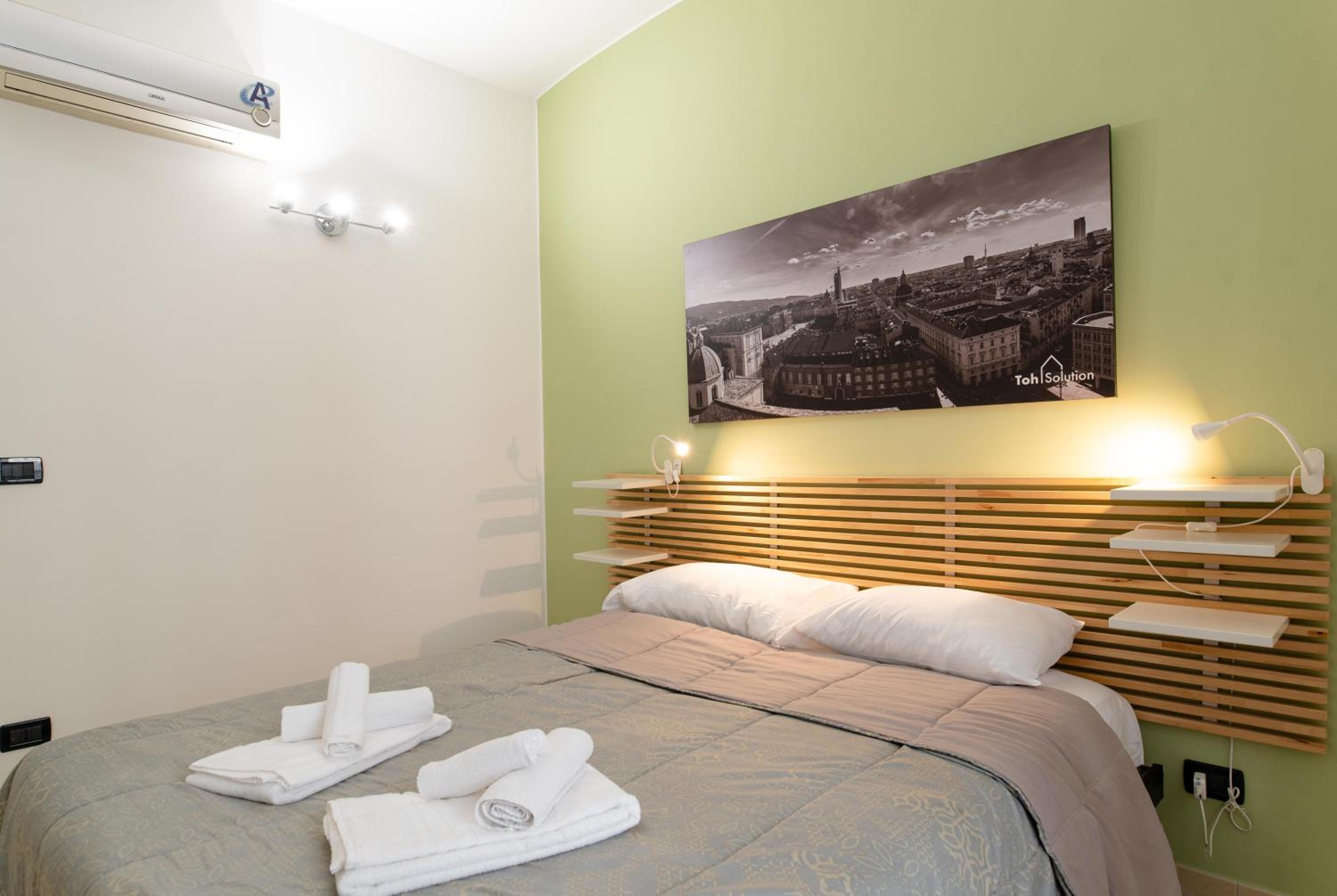 Corte d'Appello Rooms by Toh Solution view 4
