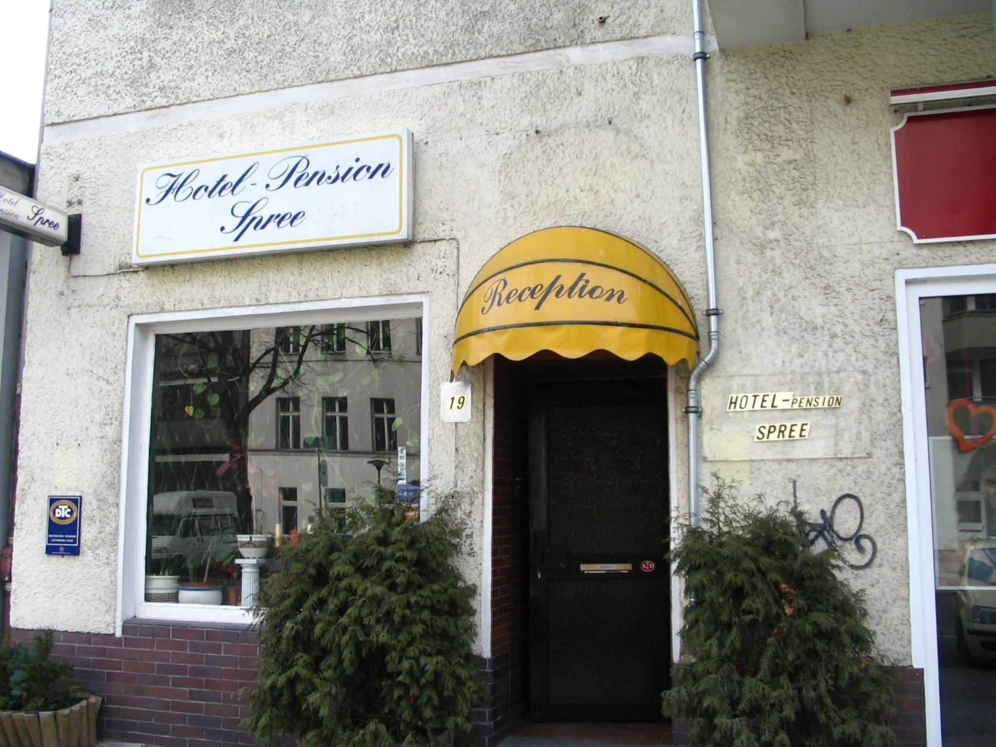 Hotel-Pension Spree