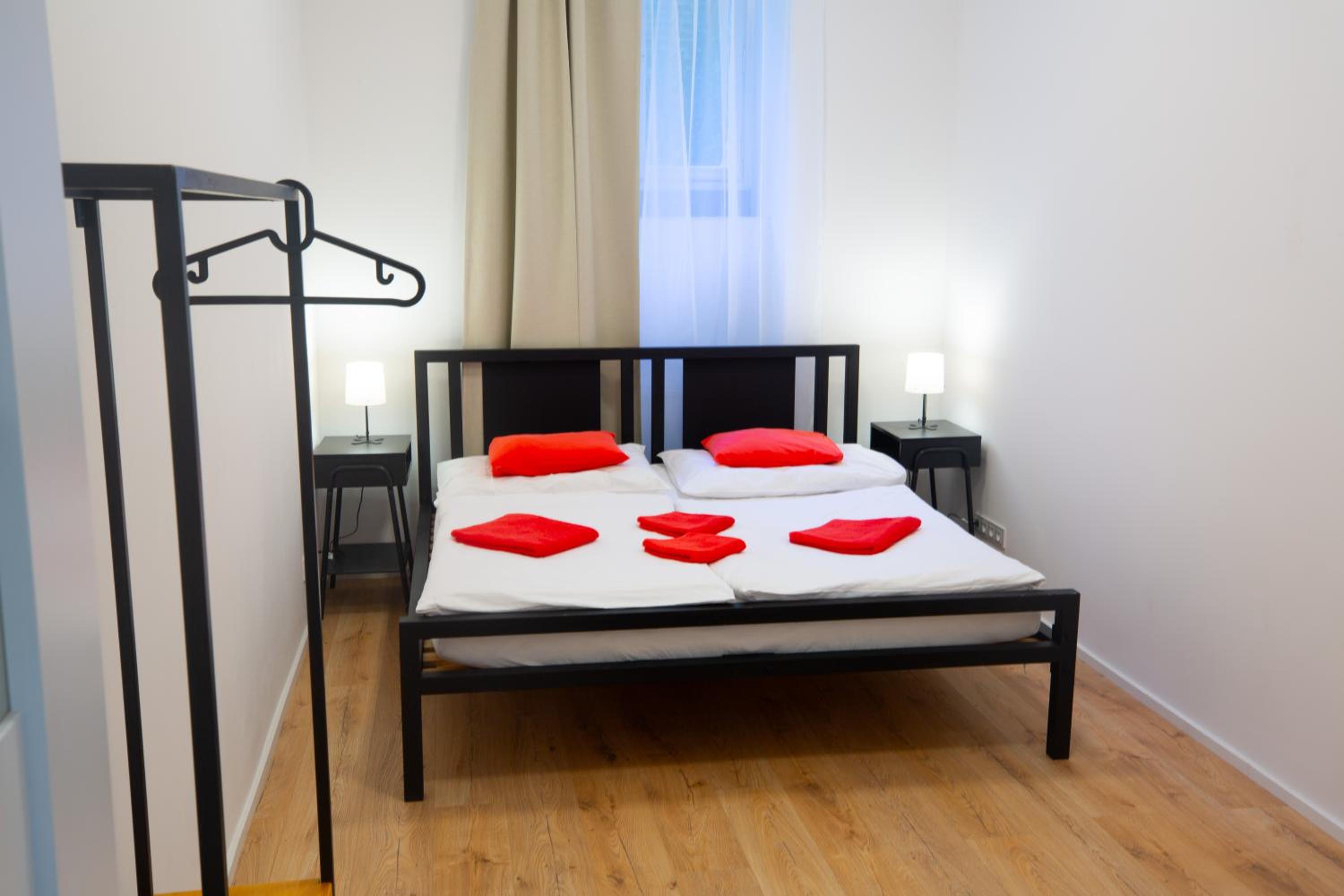 Budget Apartment